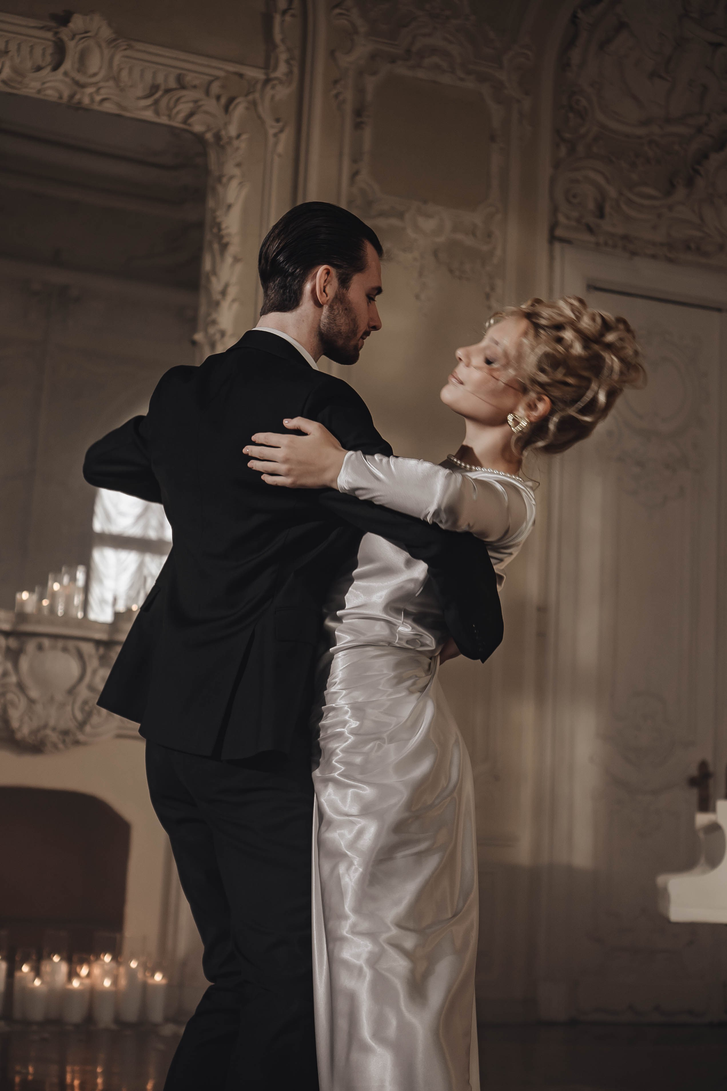 СВАДЕБНАЯ ФОТОСЕСИИЯ В НИКОЛАЕВСКОМ ДВОРЦЕ. Профессиональный фотограф, Санкт-Петербург — Виктория Богомолова