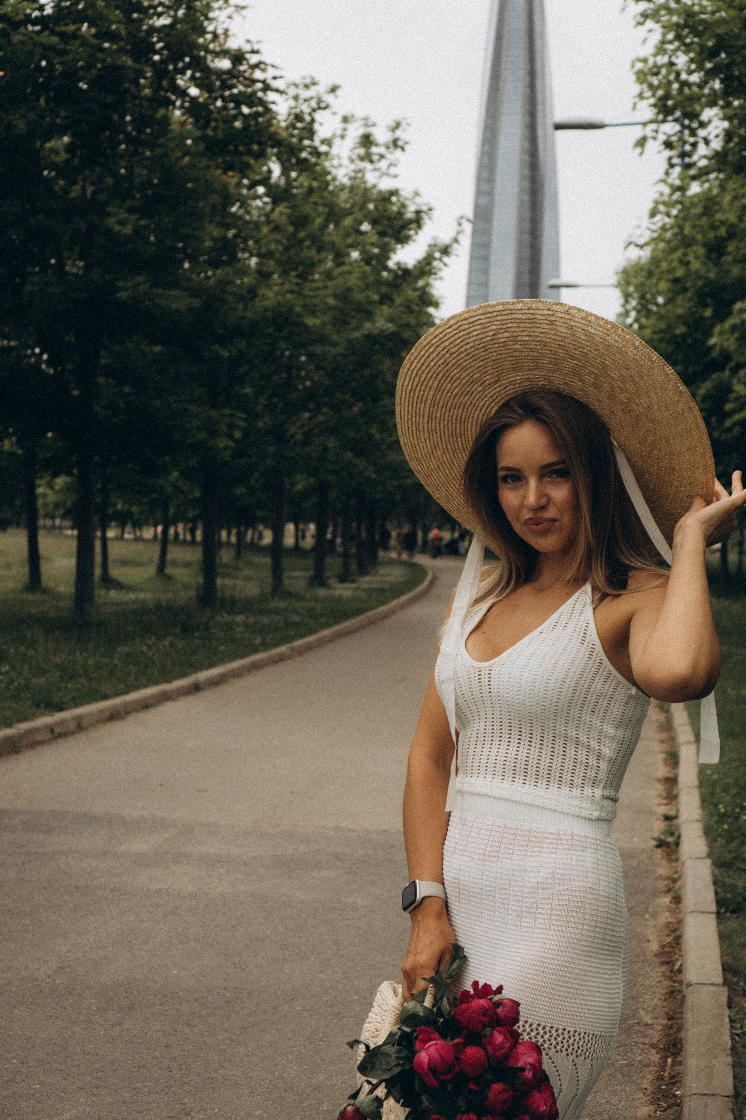 Прогулка в парке. Профессиональный фотограф, Санкт-Петербург — Виктория Богомолова