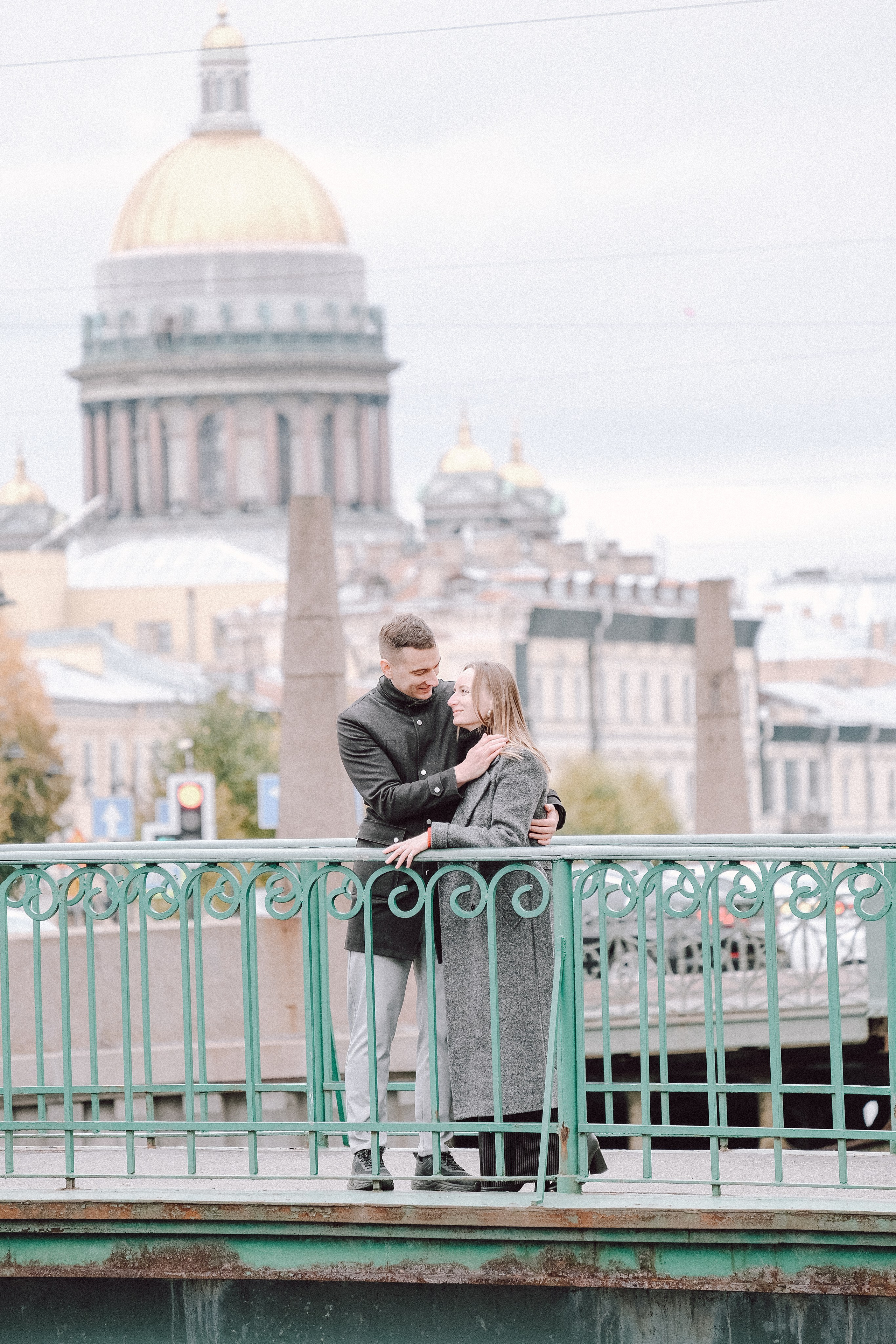 Прогулка по городу. Профессиональный фотограф, Санкт-Петербург — Виктория Богомолова