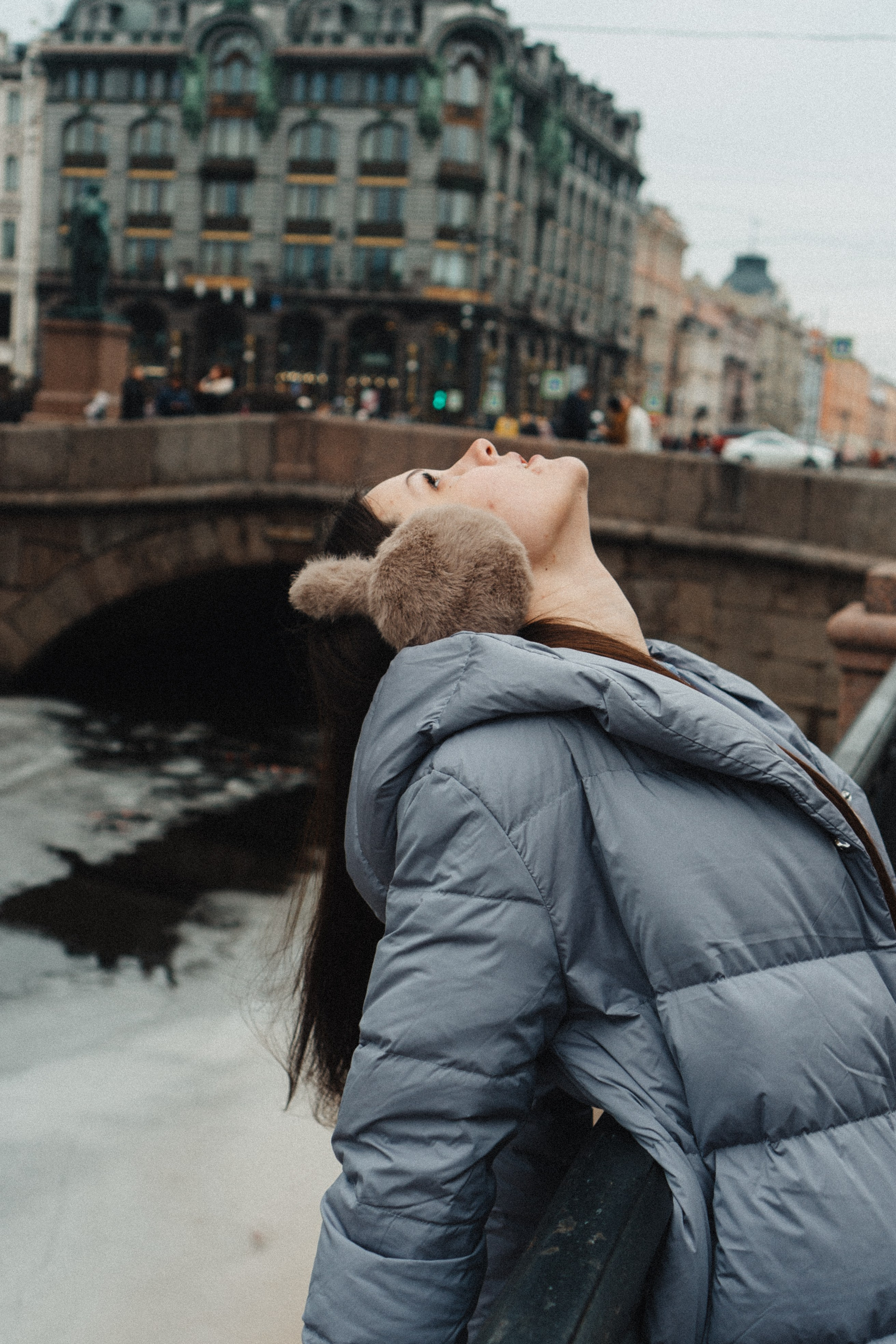 Весеняя прогулка. Профессиональный фотограф, Санкт-Петербург — Виктория Богомолова