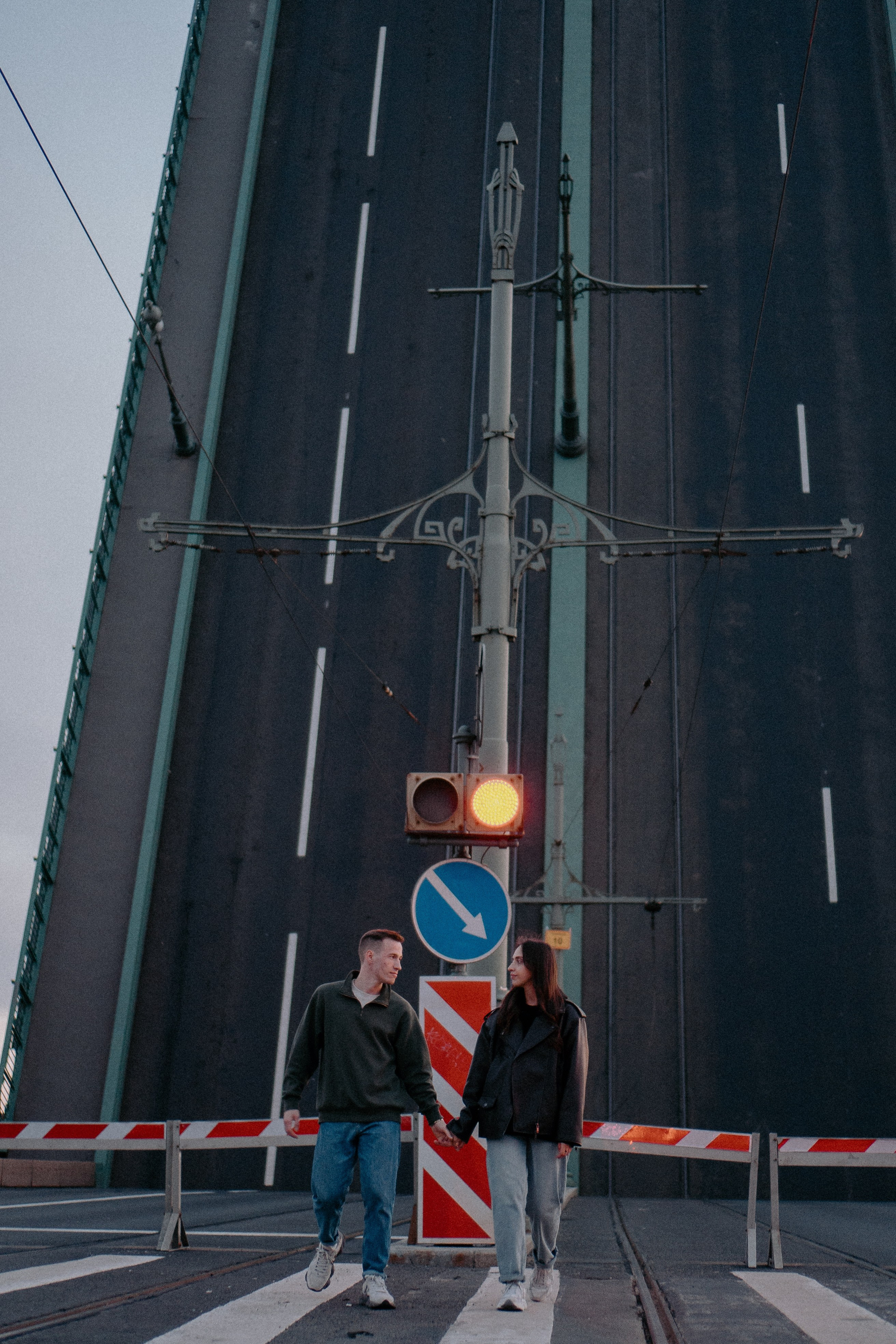 Рассветная история любви. Профессиональный фотограф, Санкт-Петербург — Виктория Богомолова
