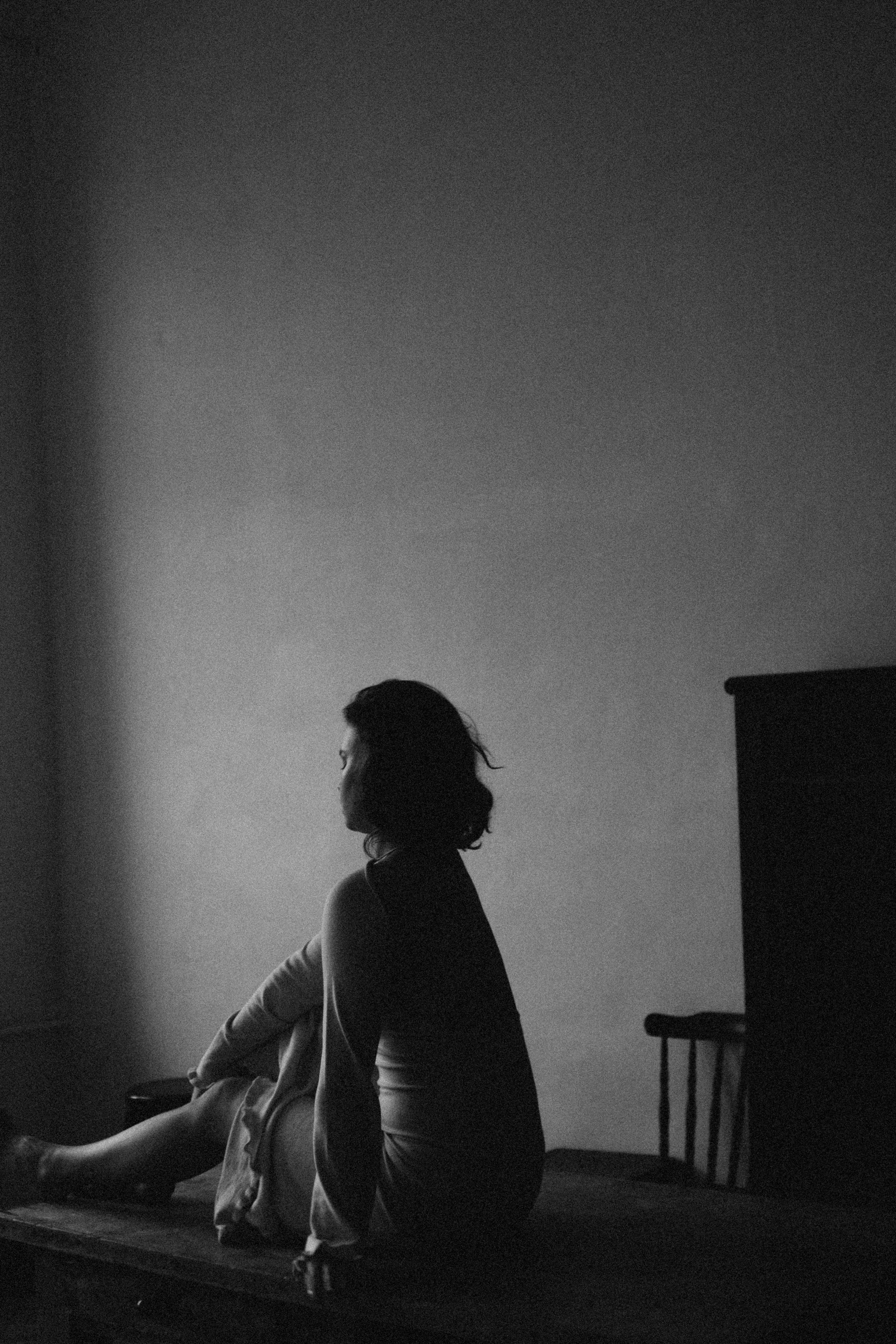 Студийная для девушки. Профессиональный фотограф, Санкт-Петербург — Виктория Богомолова