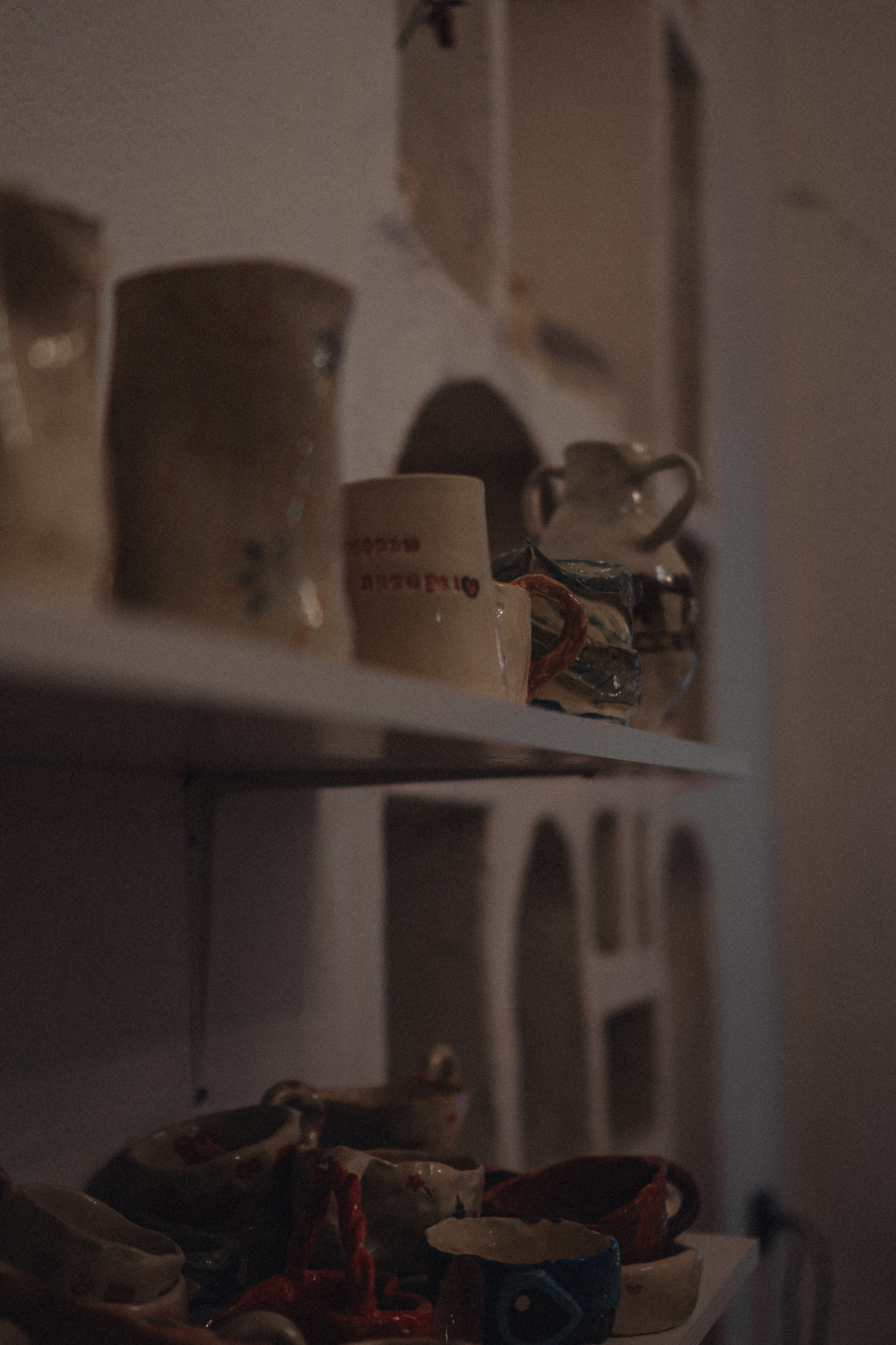 СВИДАНИЕ В ГОНЧАРНОЙ МАСТЕРСКОЙ. Профессиональный фотограф, Санкт-Петербург — Виктория Богомолова