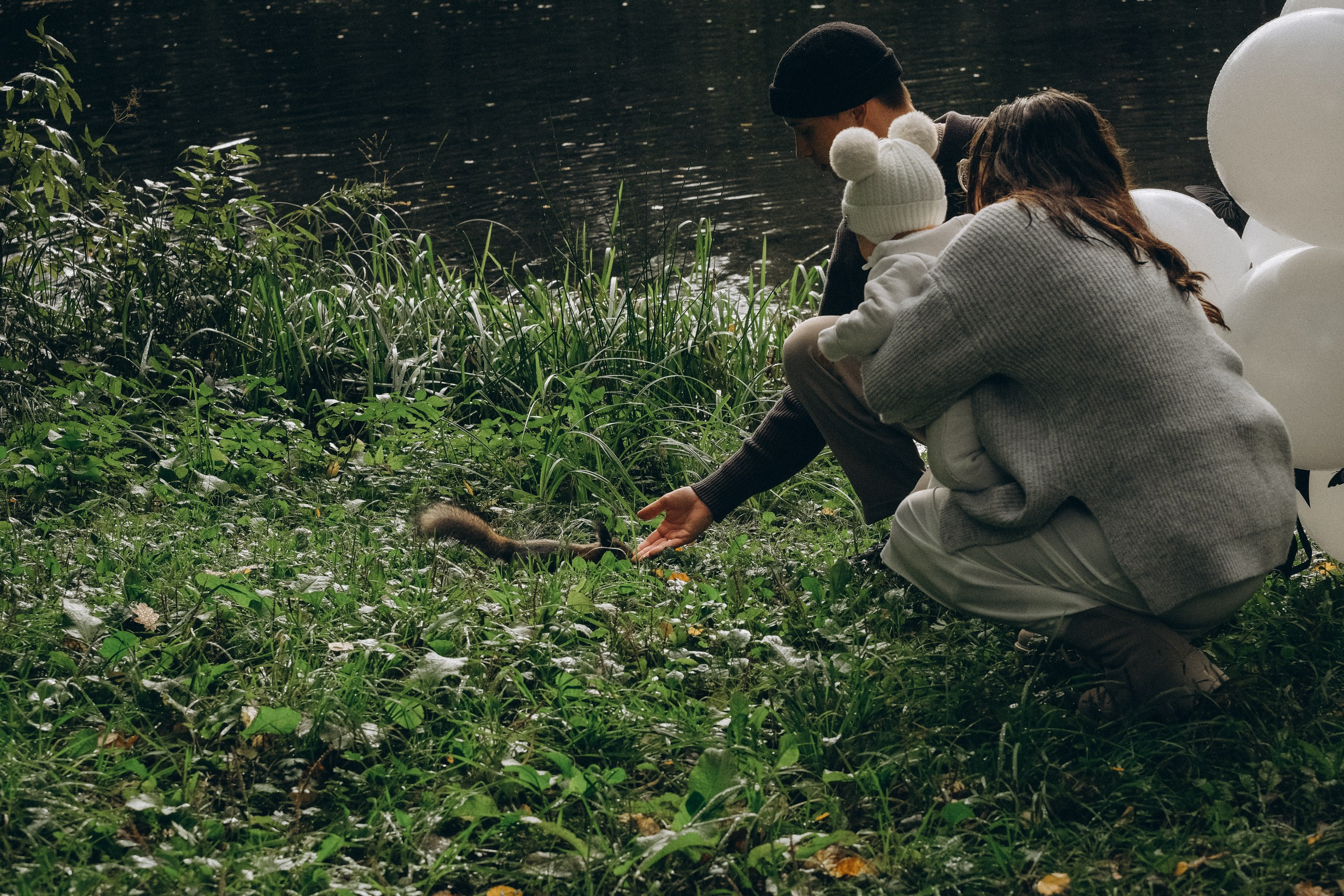 День рождения малышки. Профессиональный фотограф, Санкт-Петербург — Виктория Богомолова