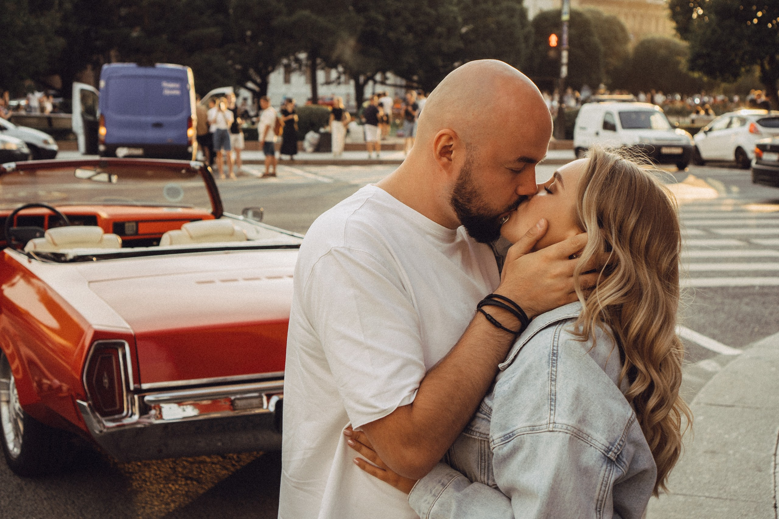 Прогулка. Профессиональный фотограф, Санкт-Петербург — Виктория Богомолова