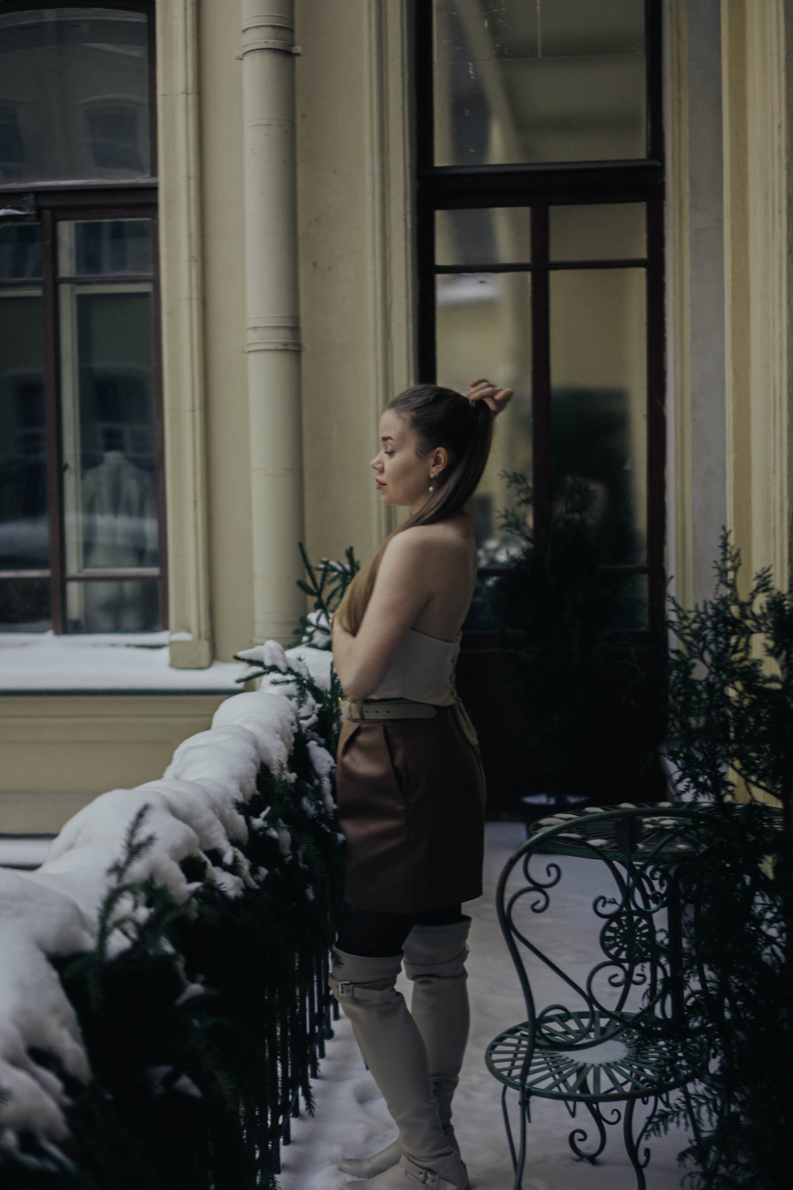 Питерский балкон. Профессиональный фотограф, Санкт-Петербург — Виктория Богомолова