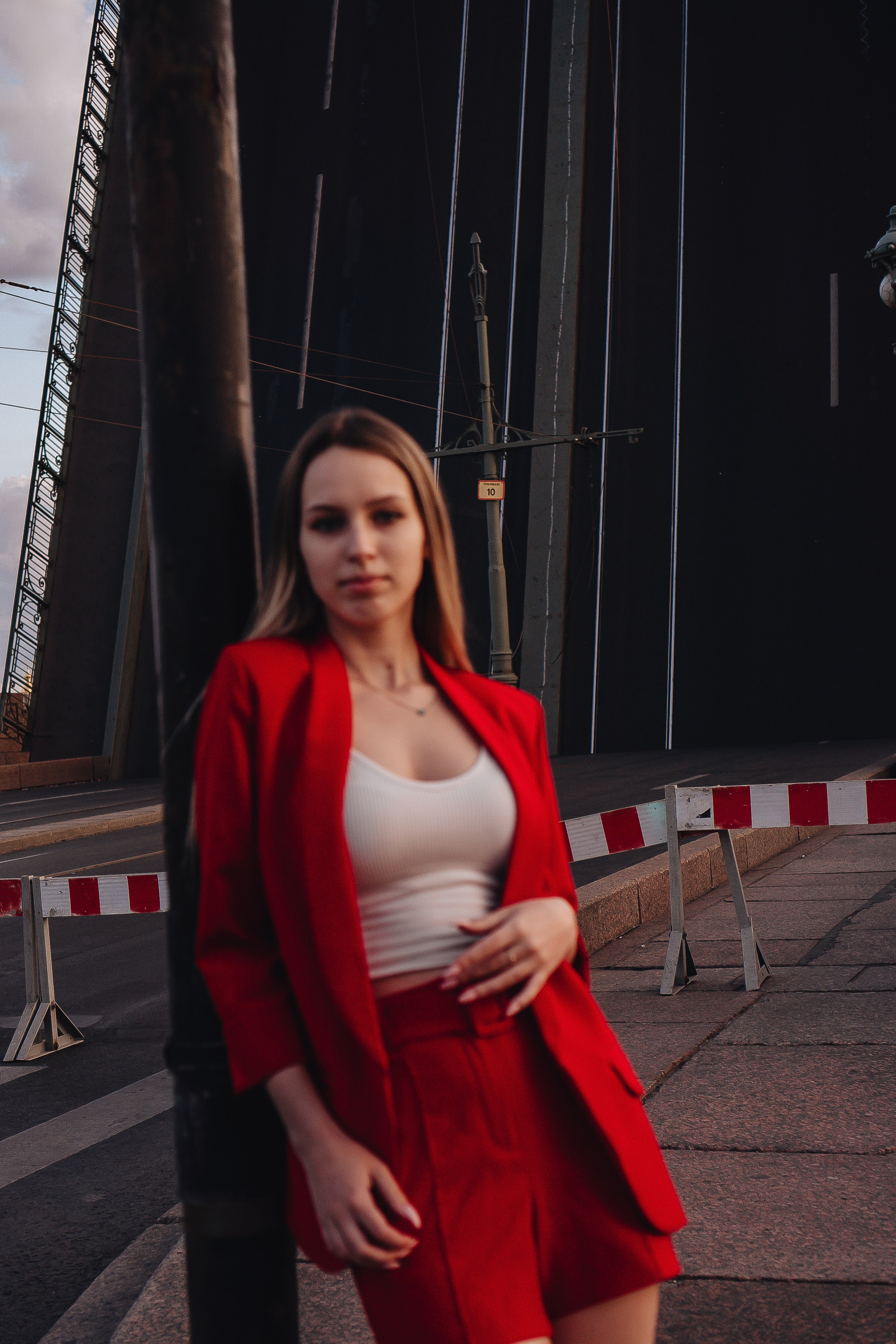 Прогулка на рассвете. Профессиональный фотограф, Санкт-Петербург — Виктория Богомолова