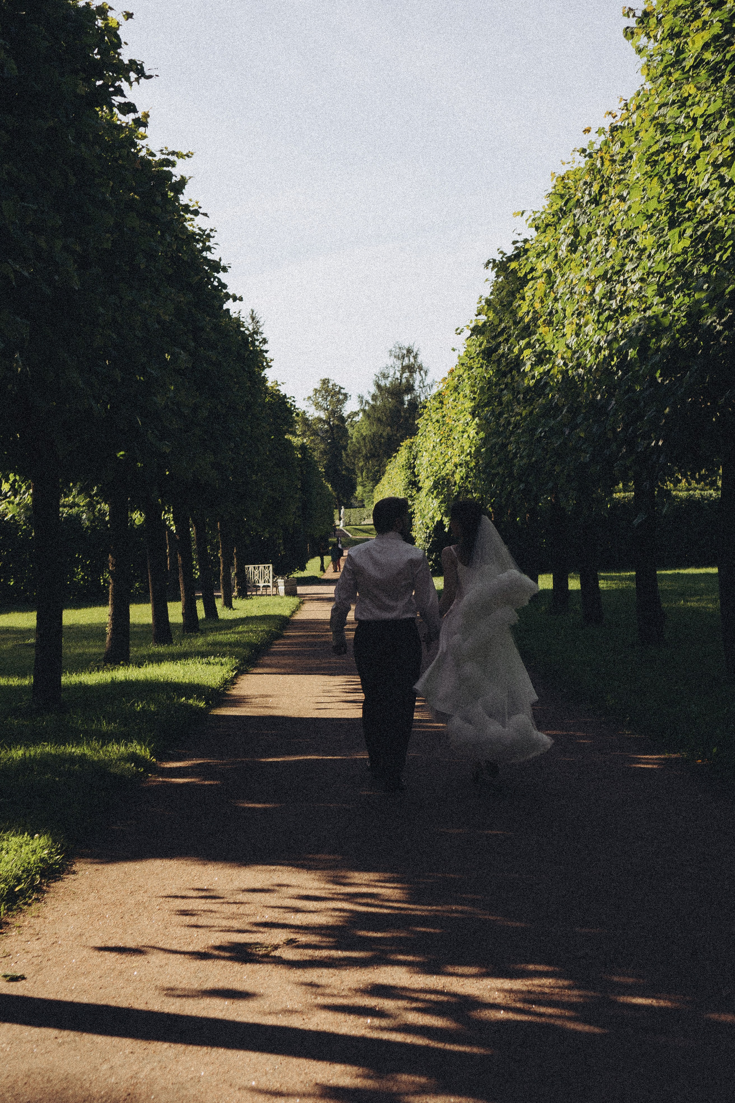 СВАДЕБНАЯ ФОТОСЕСИСИЯ В ГОРОДЕ ПУШКИН. Профессиональный фотограф, Санкт-Петербург — Виктория Богомолова