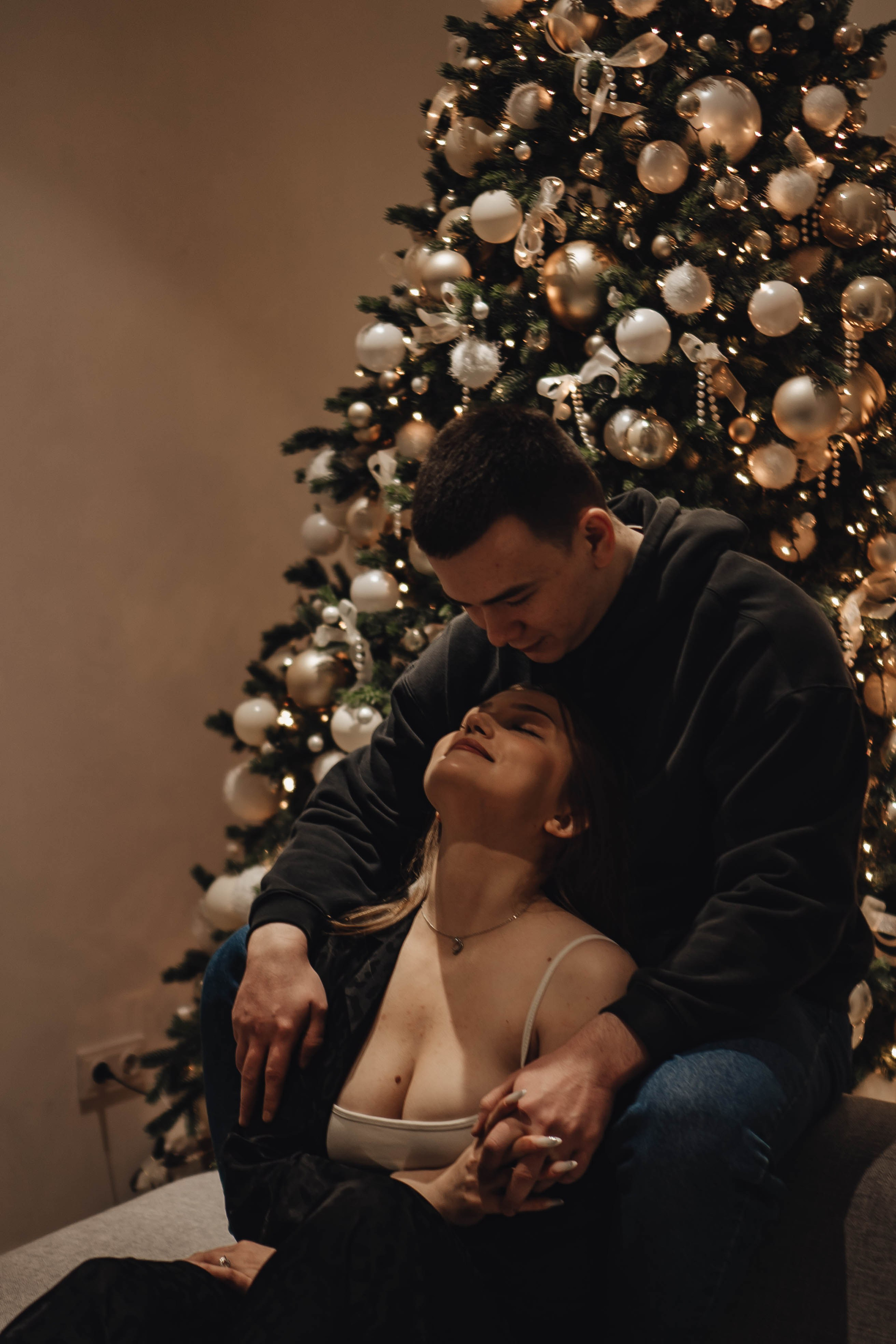 Новогодняя. Профессиональный фотограф, Санкт-Петербург — Виктория Богомолова