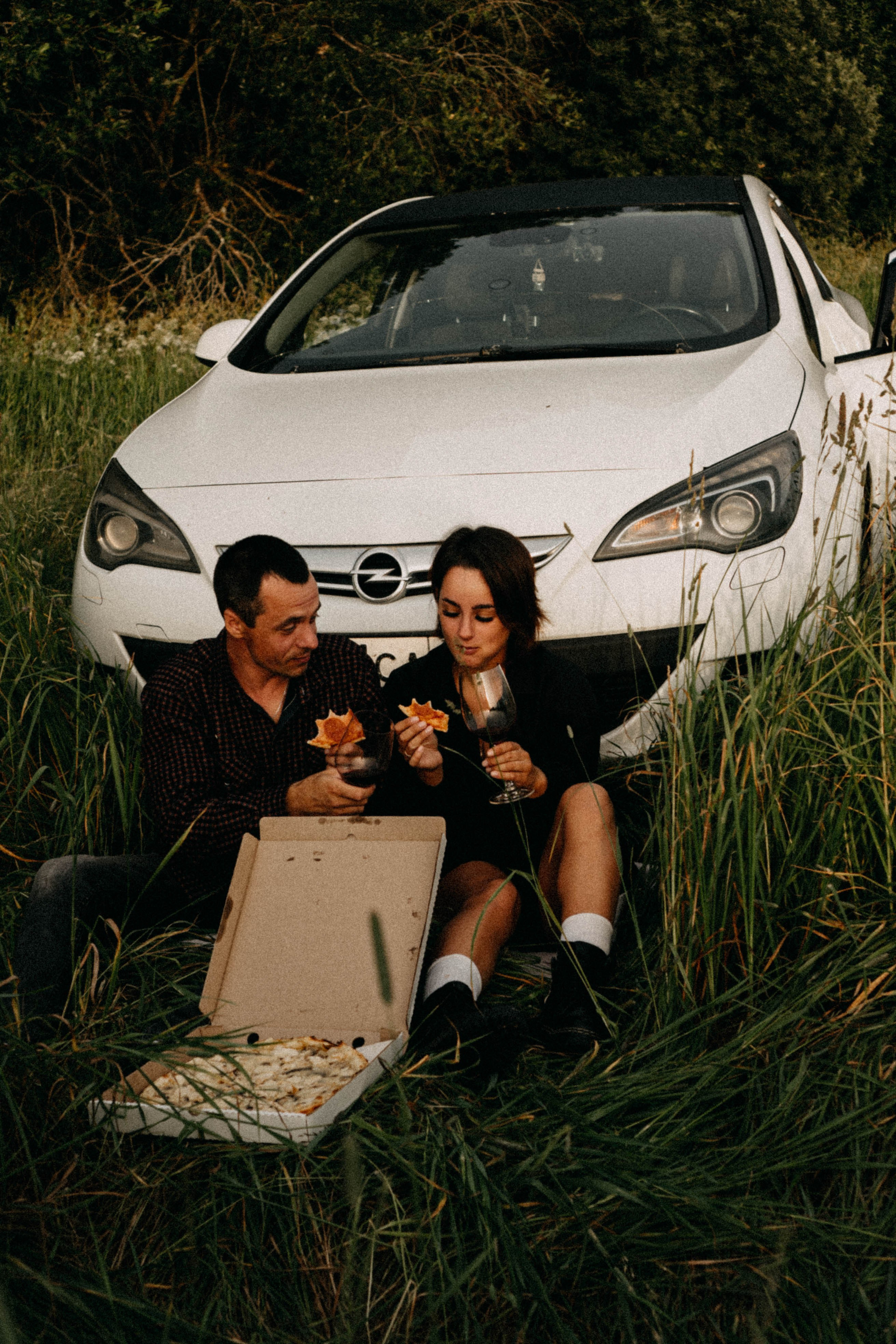 Летняя прогулка. Профессиональный фотограф, Санкт-Петербург — Виктория Богомолова