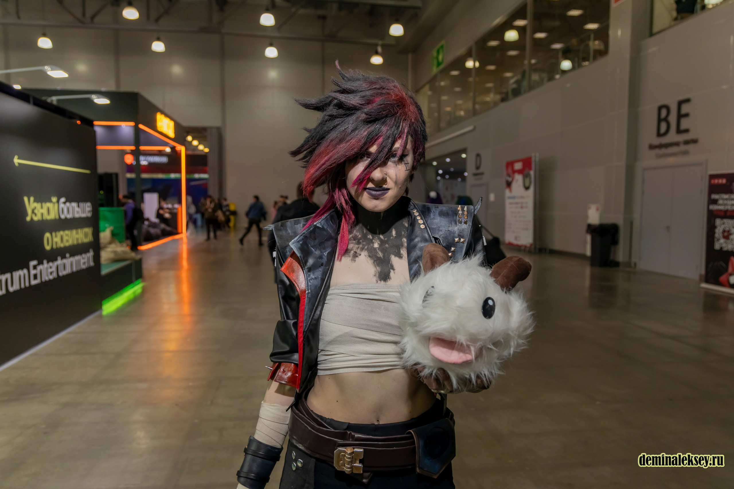 Рэд экспо 2024. Репортажный, семейный и студийный фотограф в Москве Демин Алексей