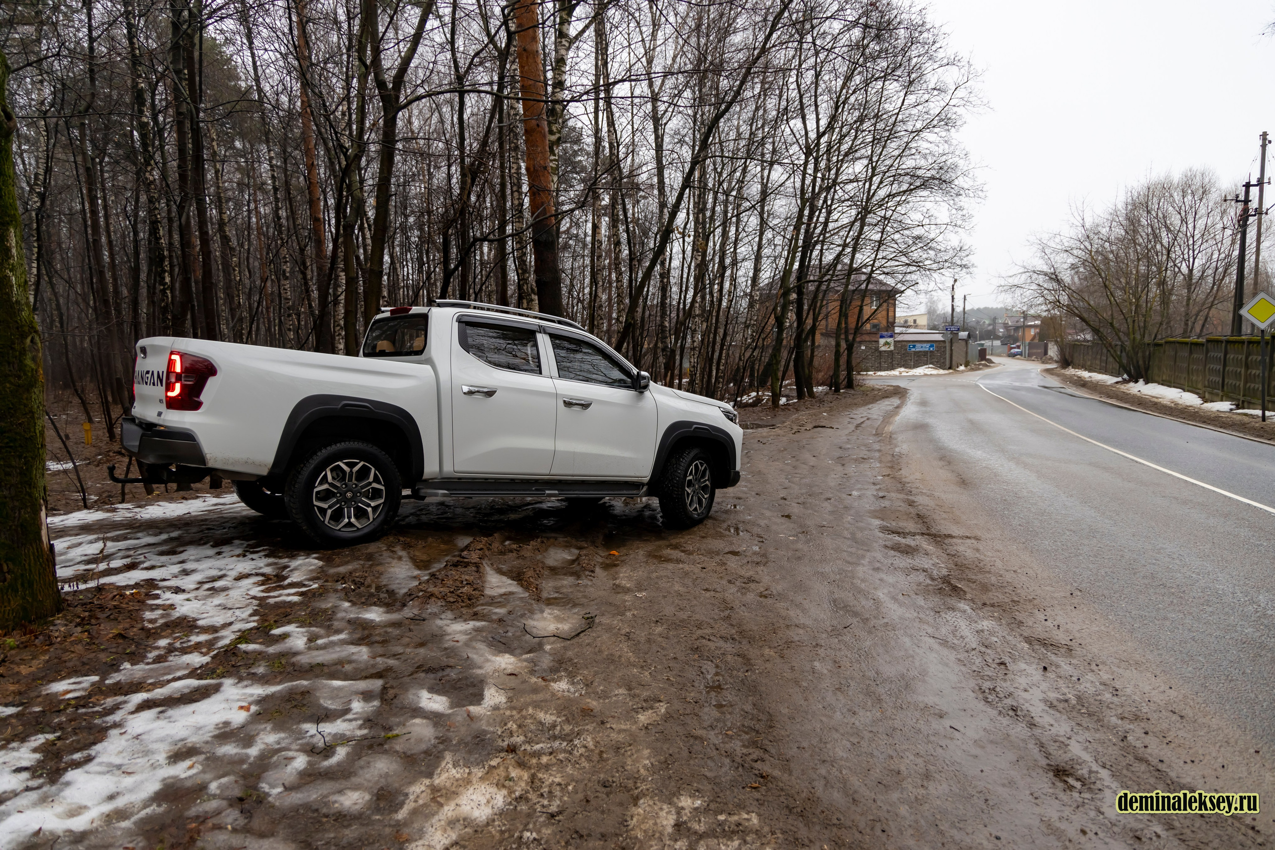 Changan Hunter Plus. Репортажный, семейный и студийный фотограф в Москве Демин Алексей