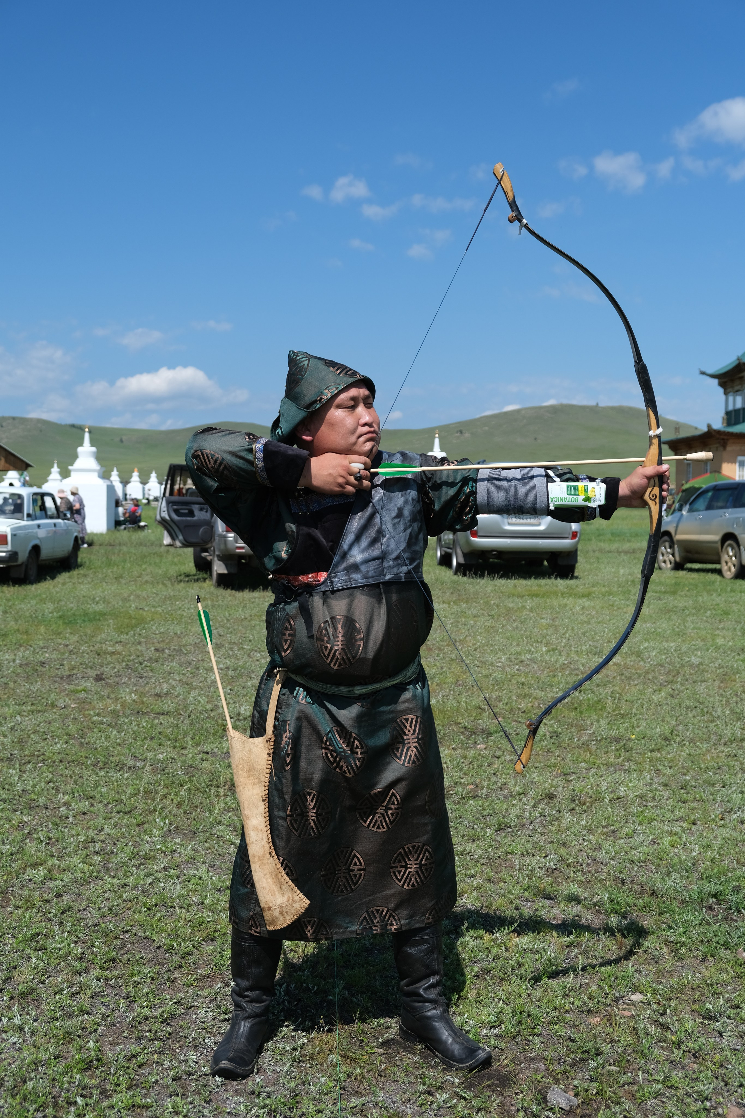 Зуун найман субаргын найр наадан. Сэсэг — дочь степи | семейный фотограф
