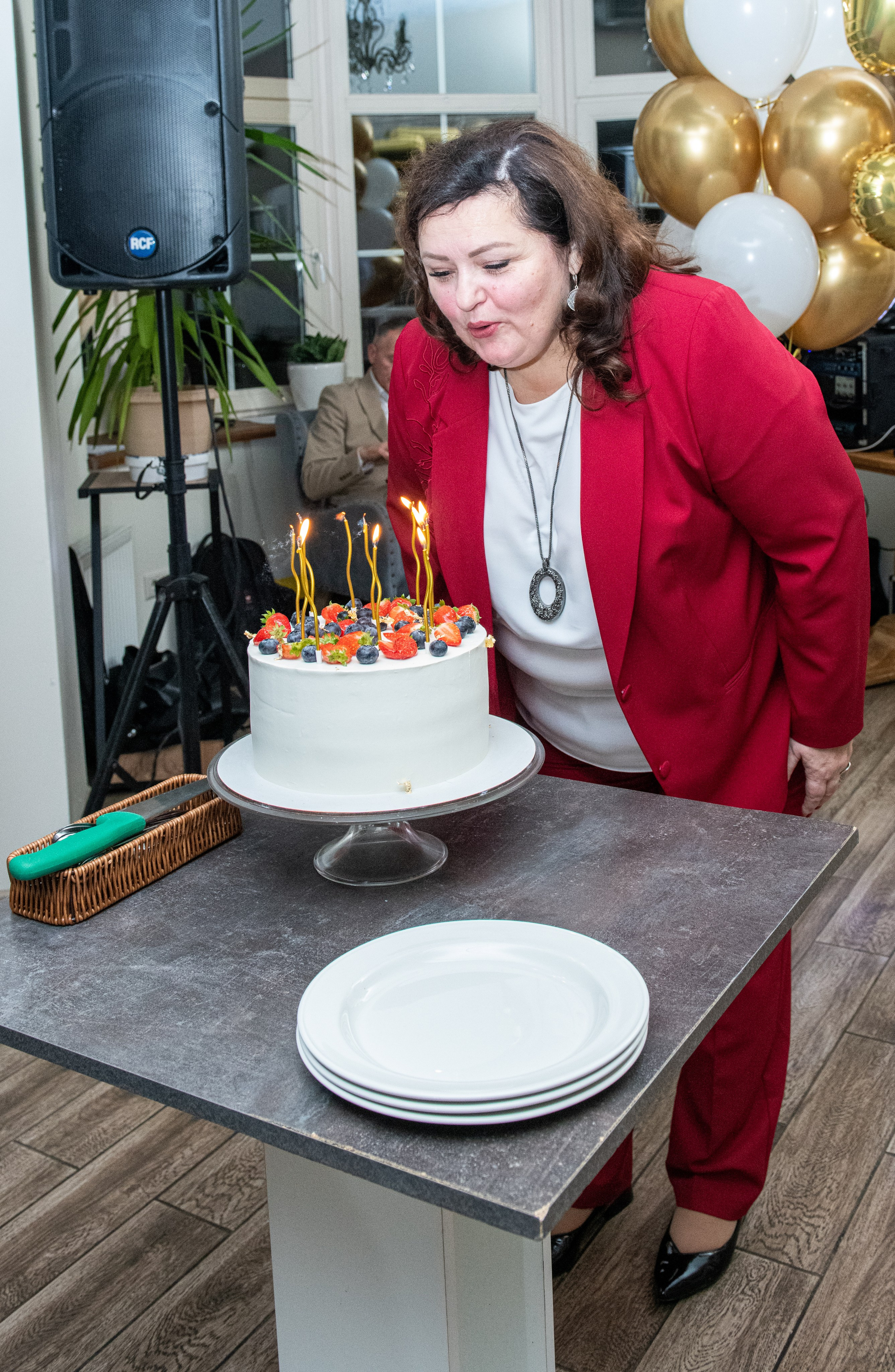 Юбилей Елены. Свадебные съёмки в Москве и МО Галина Борисова
