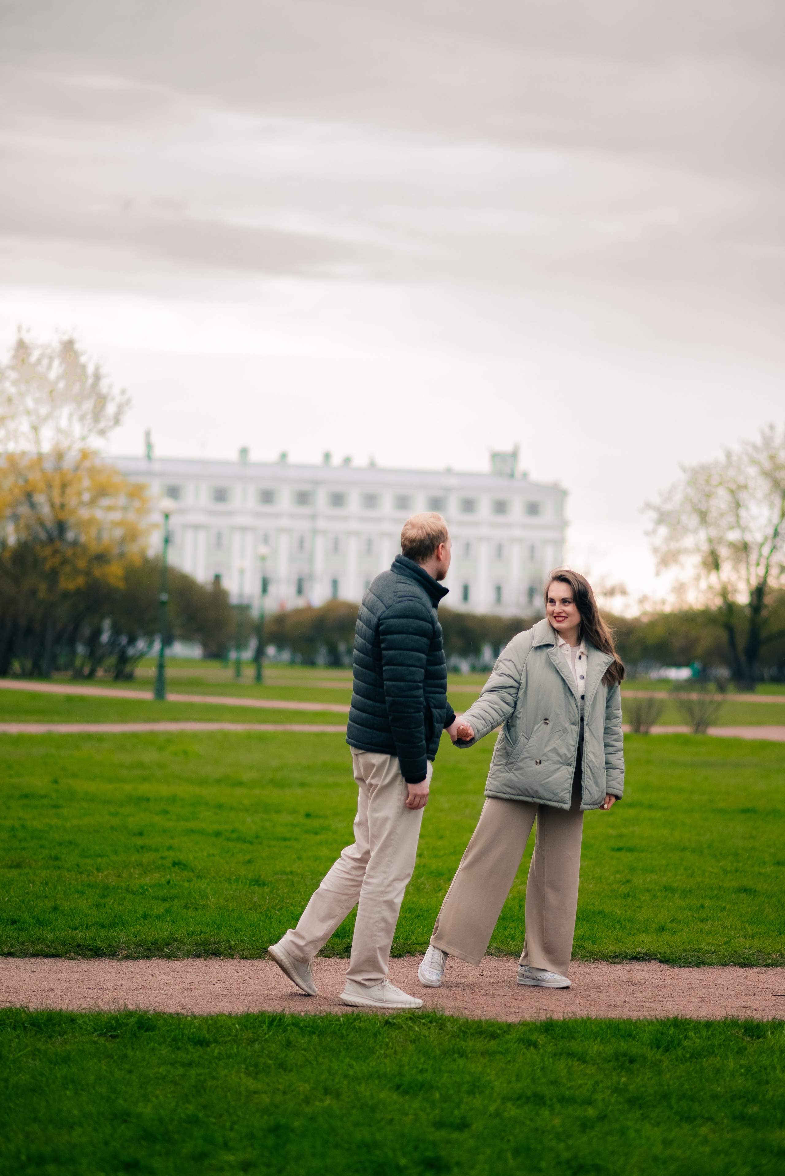 Небо цвета асфальта. Мария Гафарова|Фотограф Санкт-Петербург