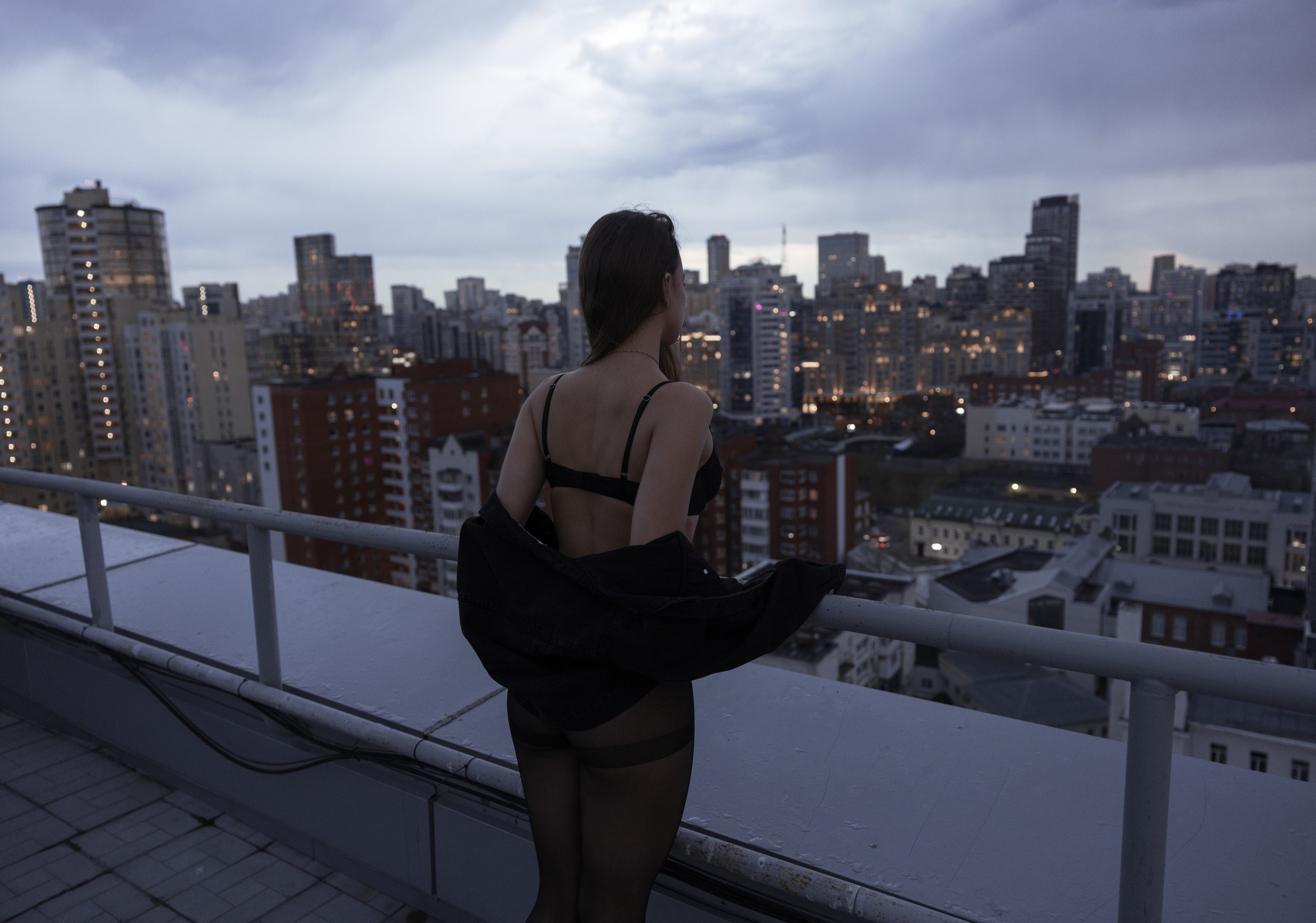 Портфолио. Творческий фотограф в Екатеринбурге, Михаил Шатихин