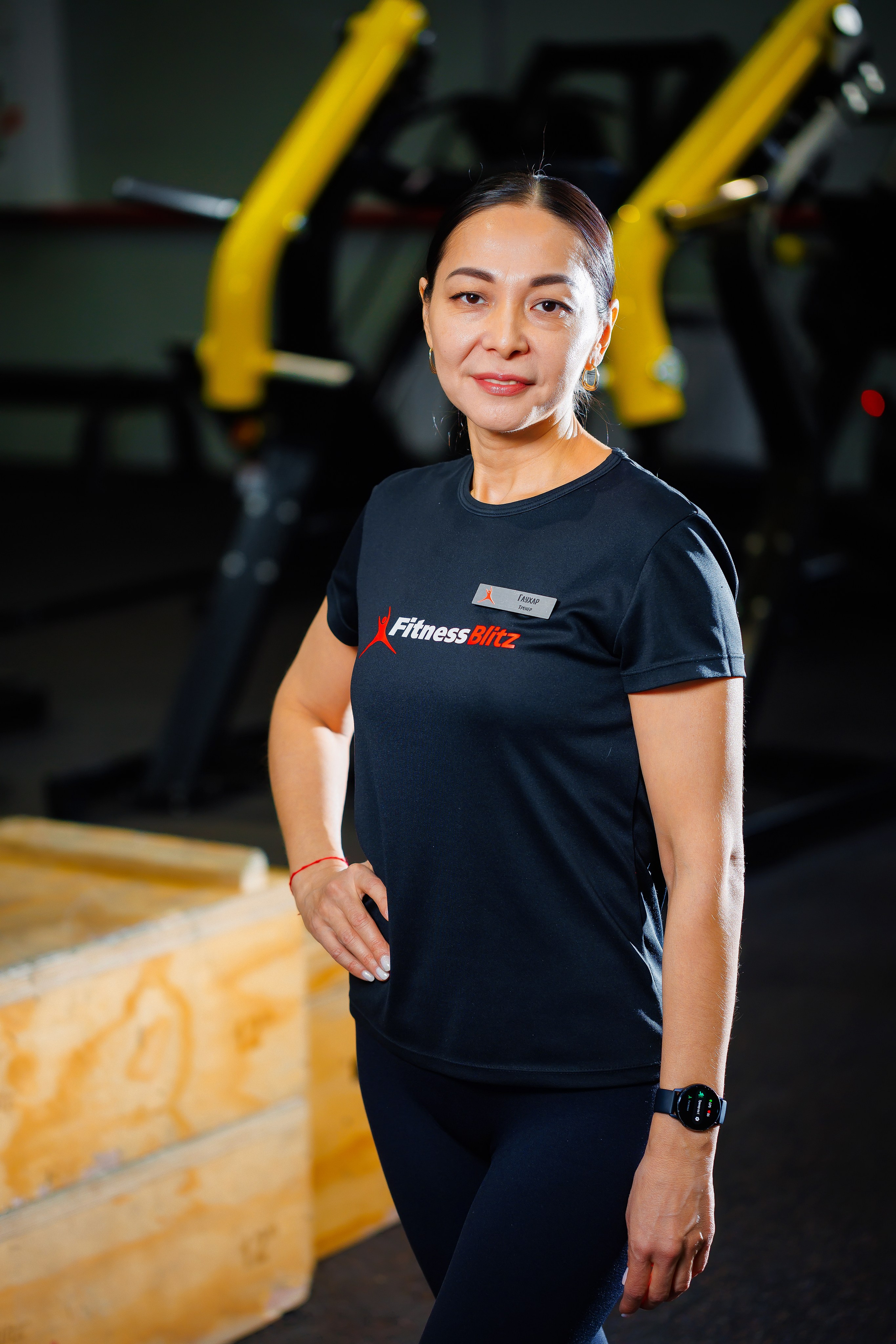 Спорт Зал Fitnesblitz. Семейный и Свадебный фотограф в Астане Александр Астапов