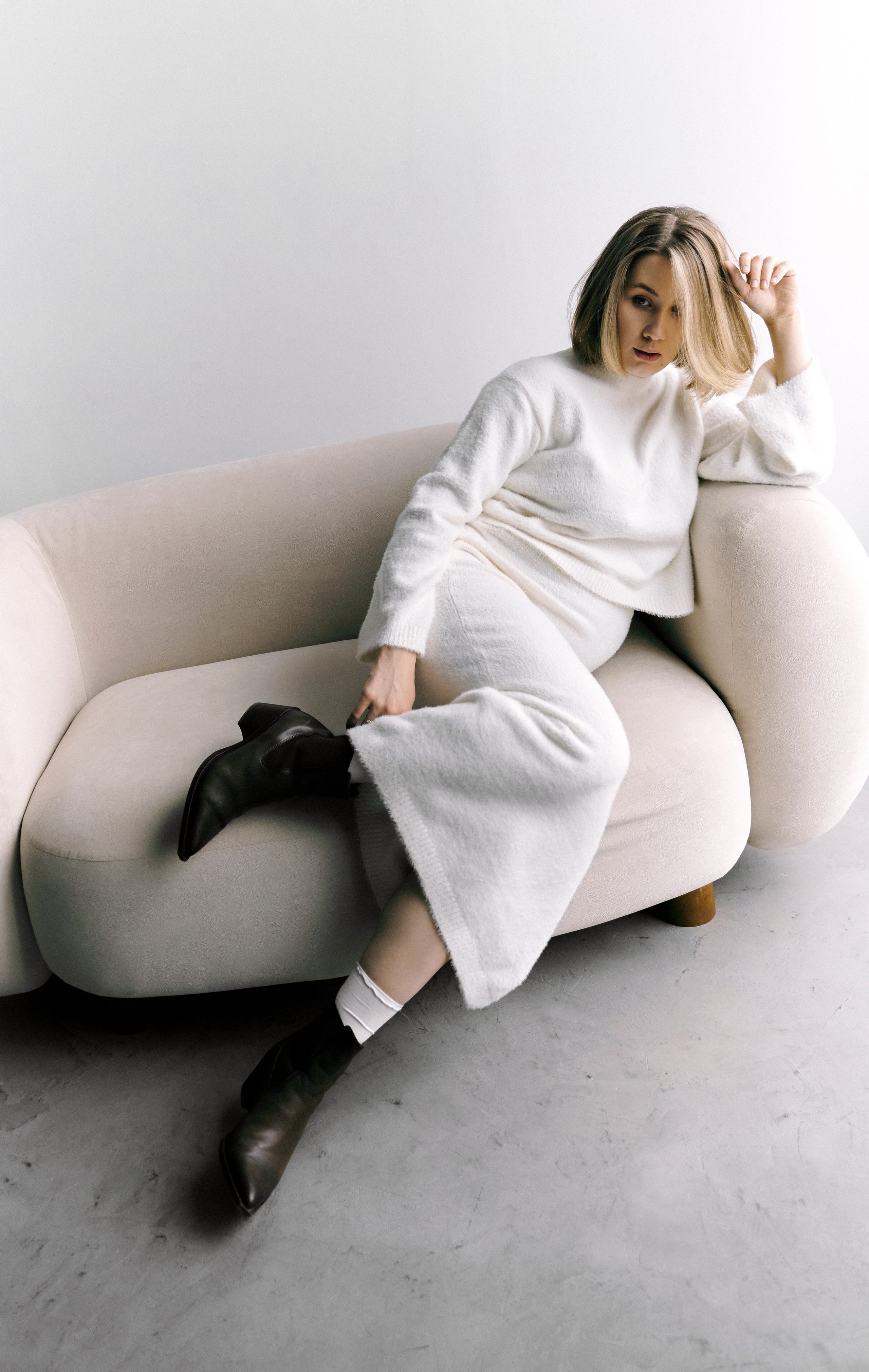 Полина. Фотограф Регина С