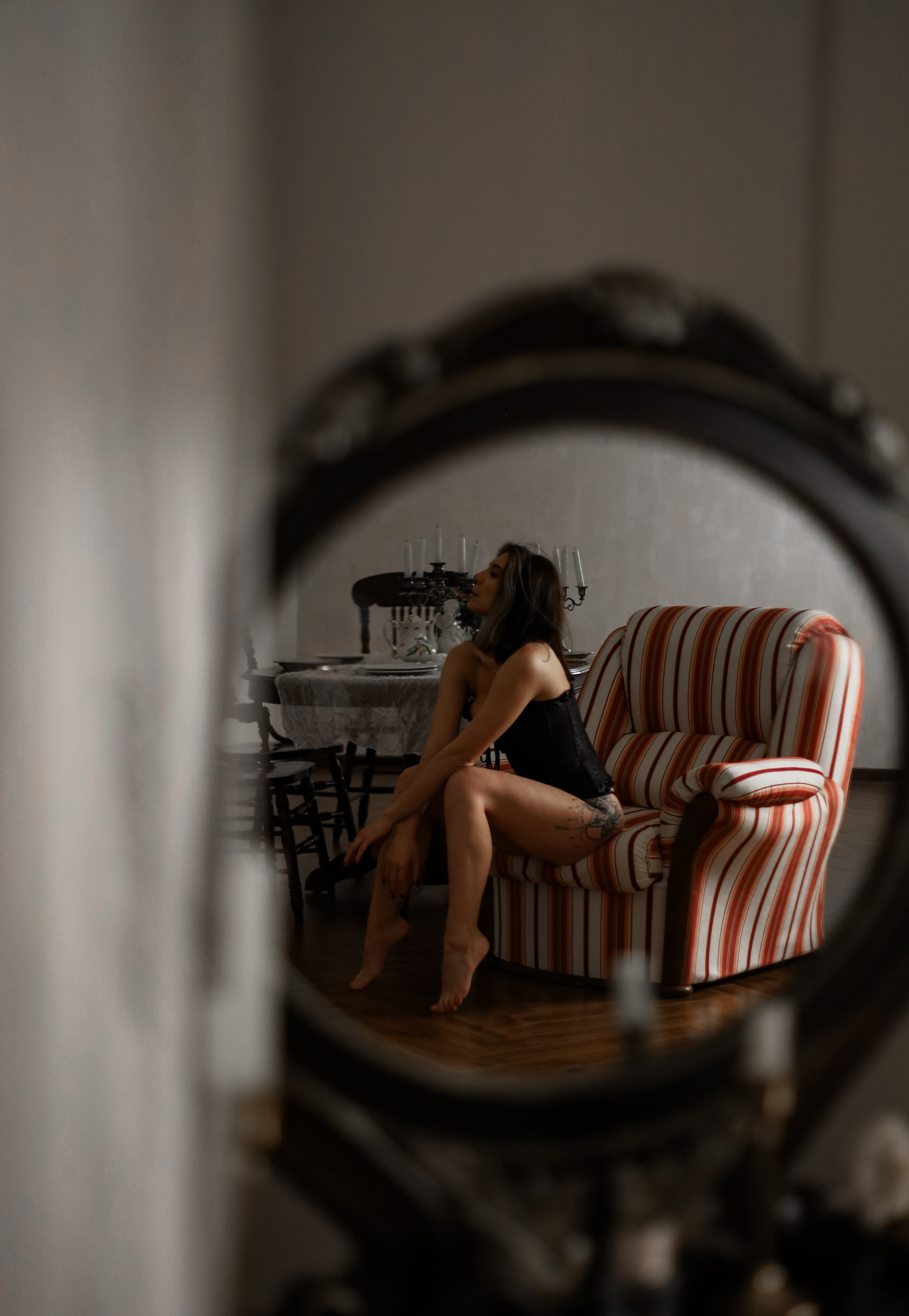 Студийная. Фотограф Красноярск Влада Беленя