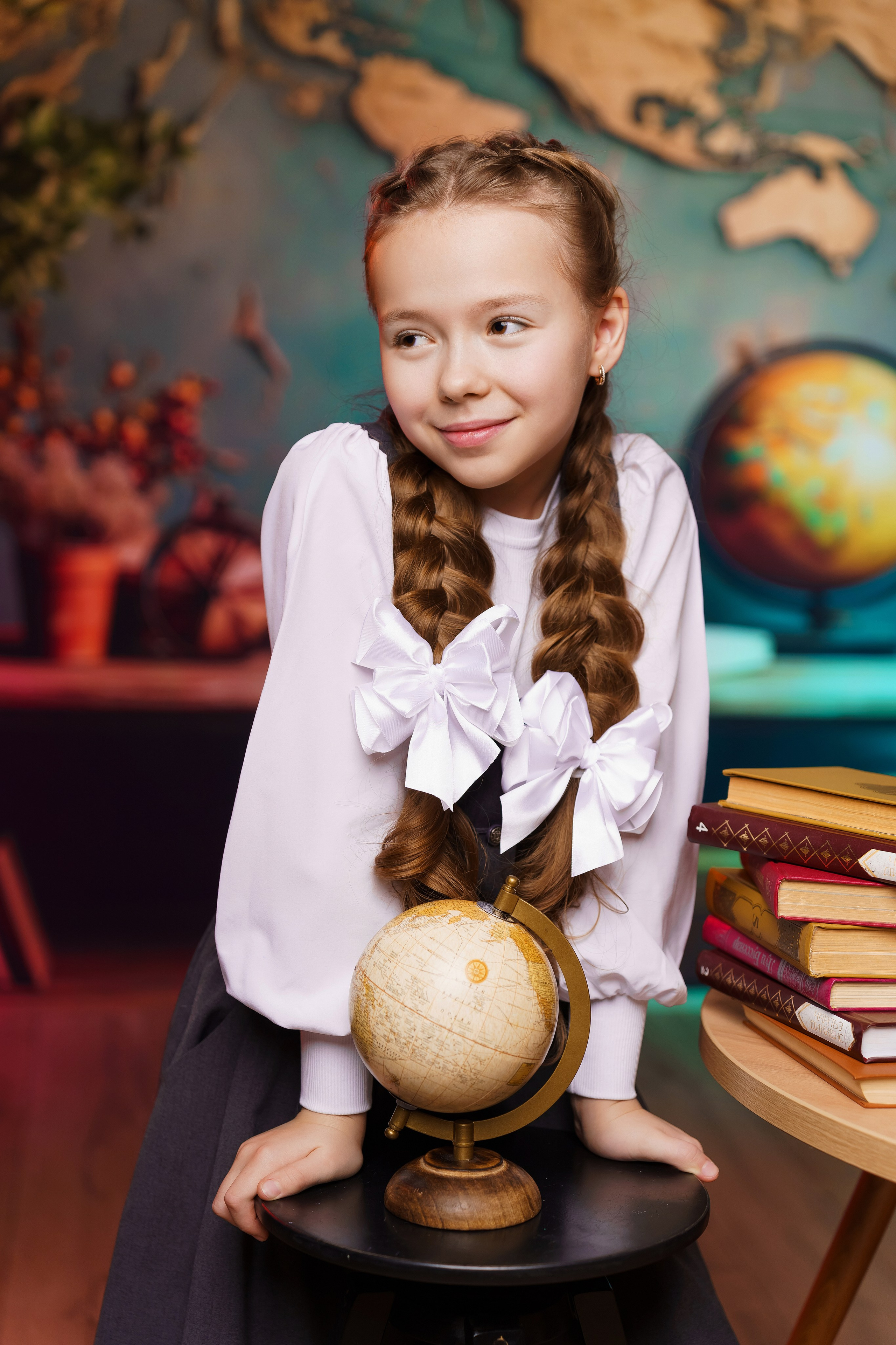 Начальная школа. Выпускные альбомы и фотосессии в Кирове от Протасовой Жени