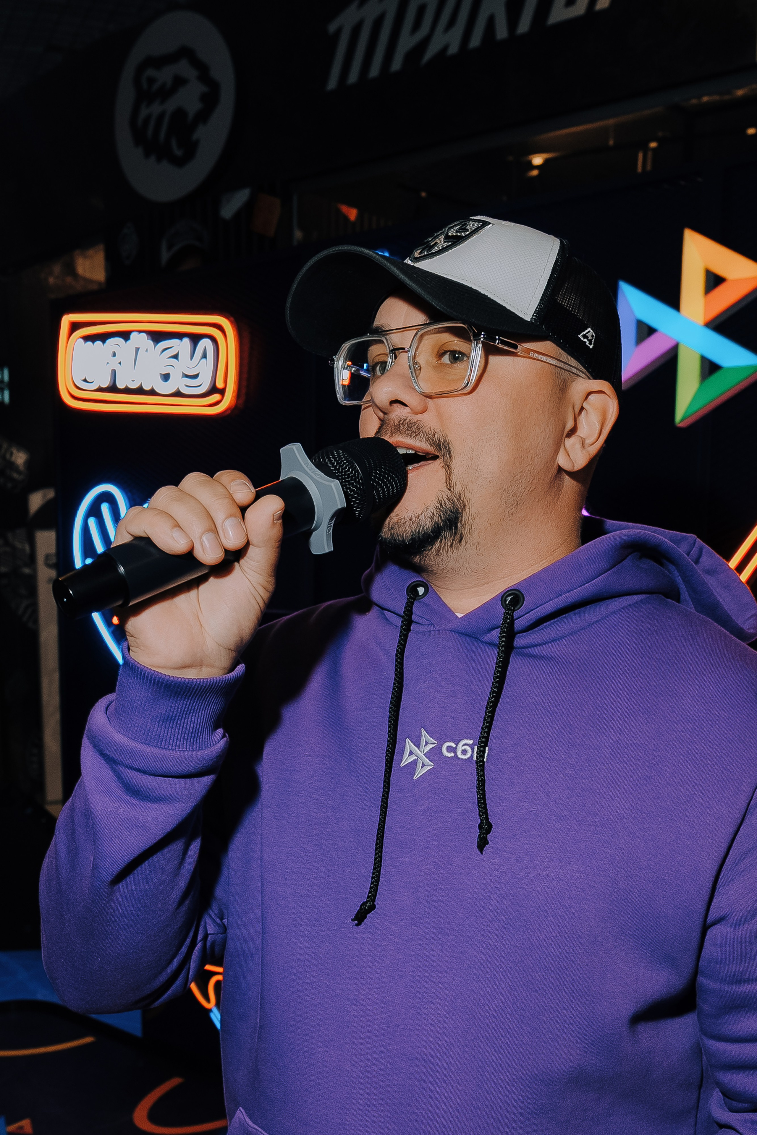 СБП х КХЛ. Репортажный фотограф Зуев Роман г. Челябинск