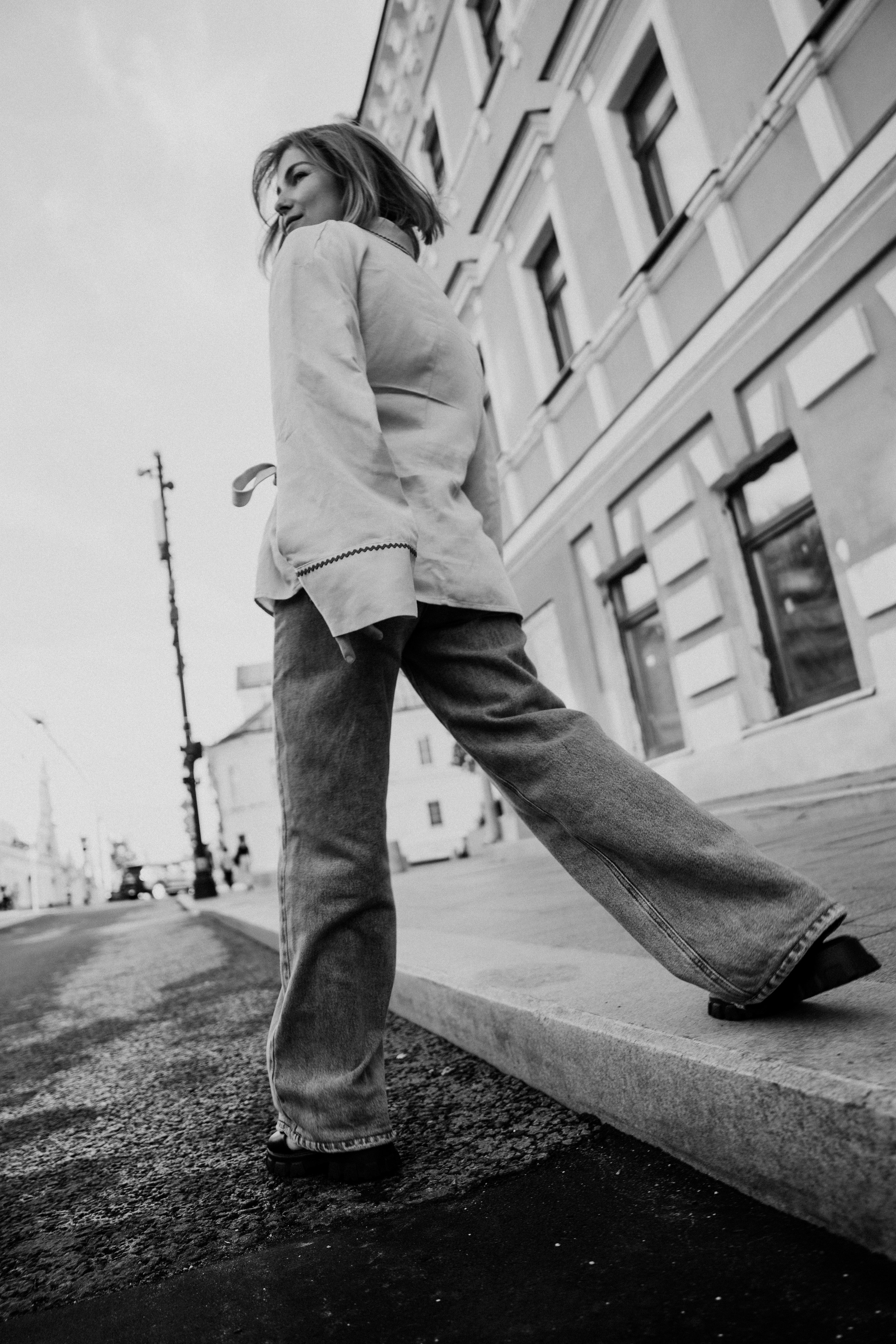 Оля стрит. Фотограф на мероприятие