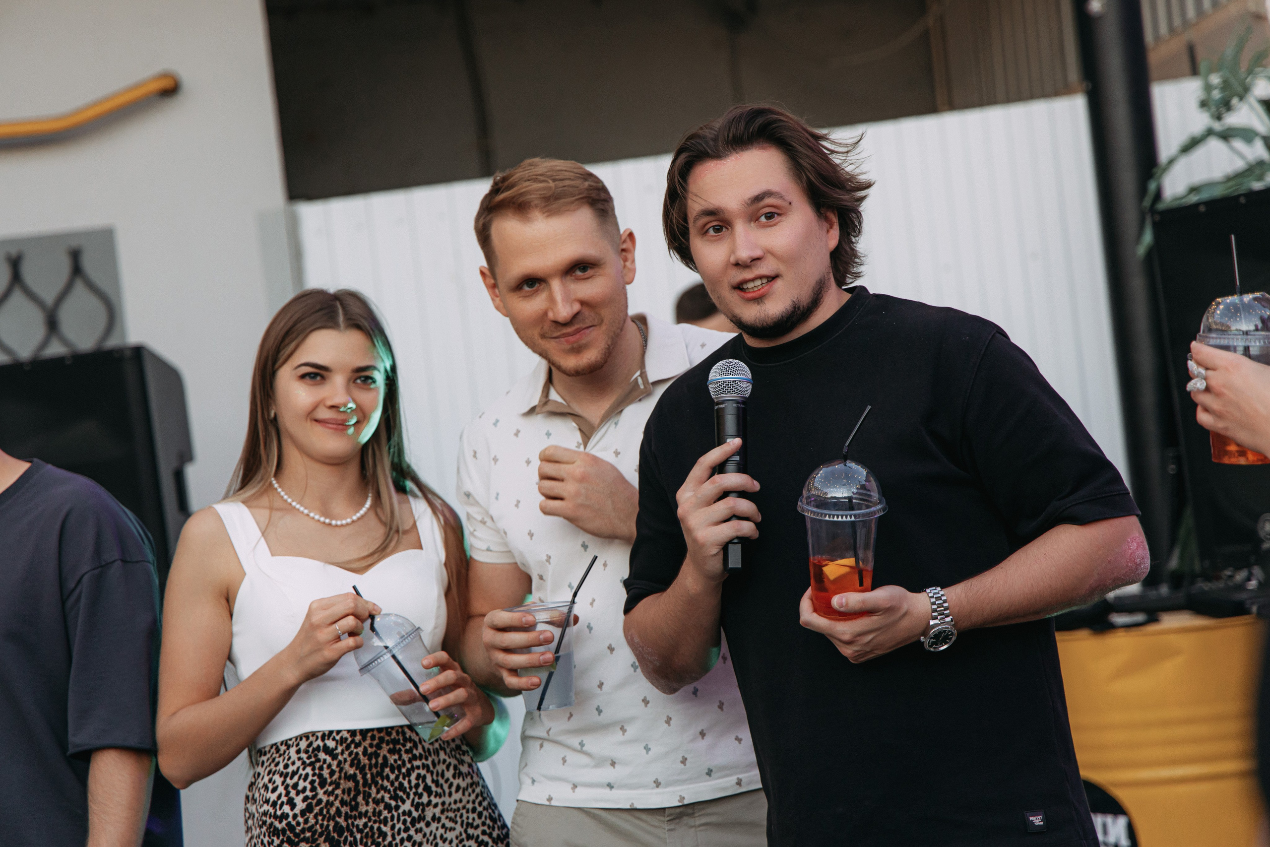 День Рождения Дев. Aleksantis