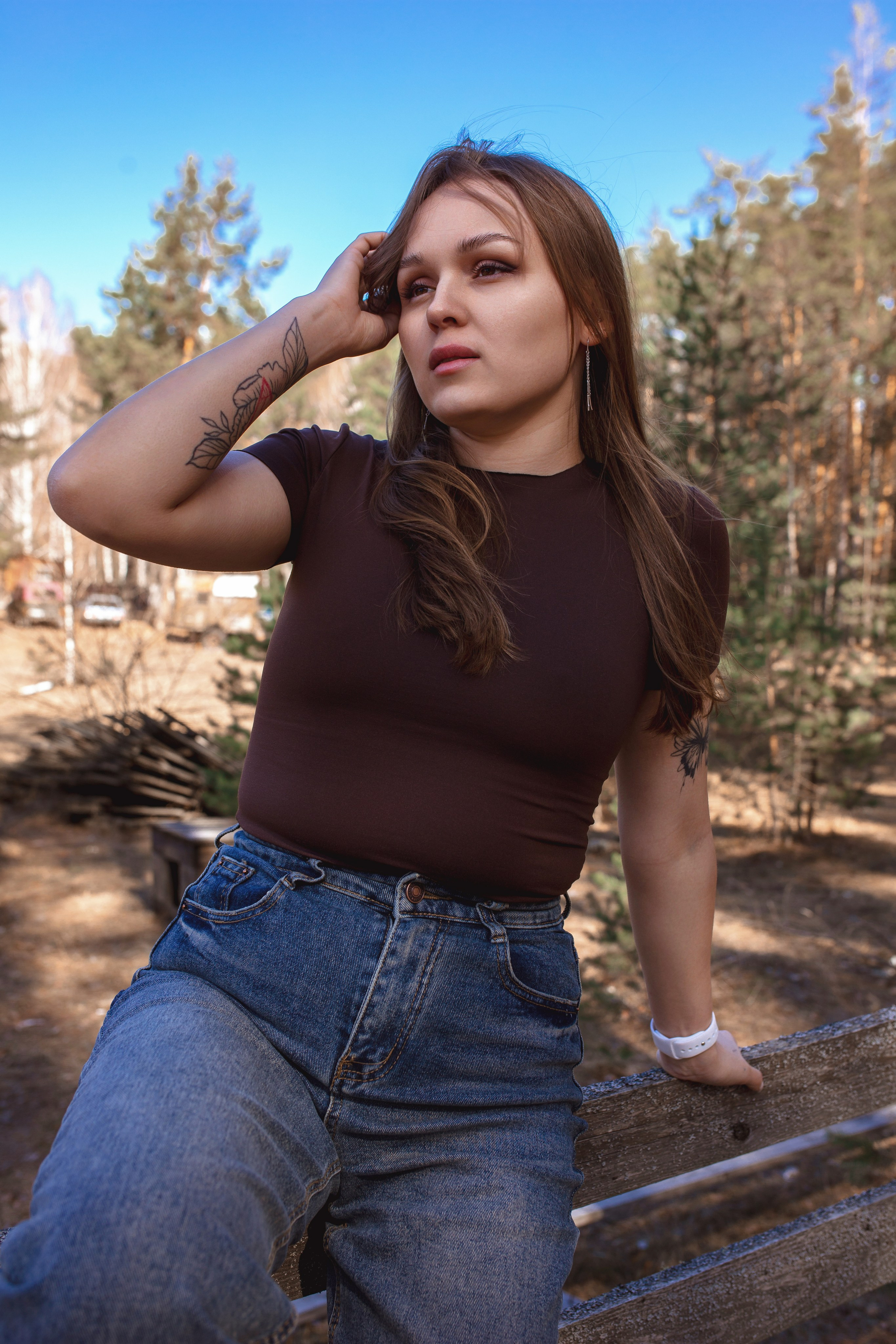 Юра и Каролина. Свадебный фотограф в Чебоксарах Анастасия Иванова