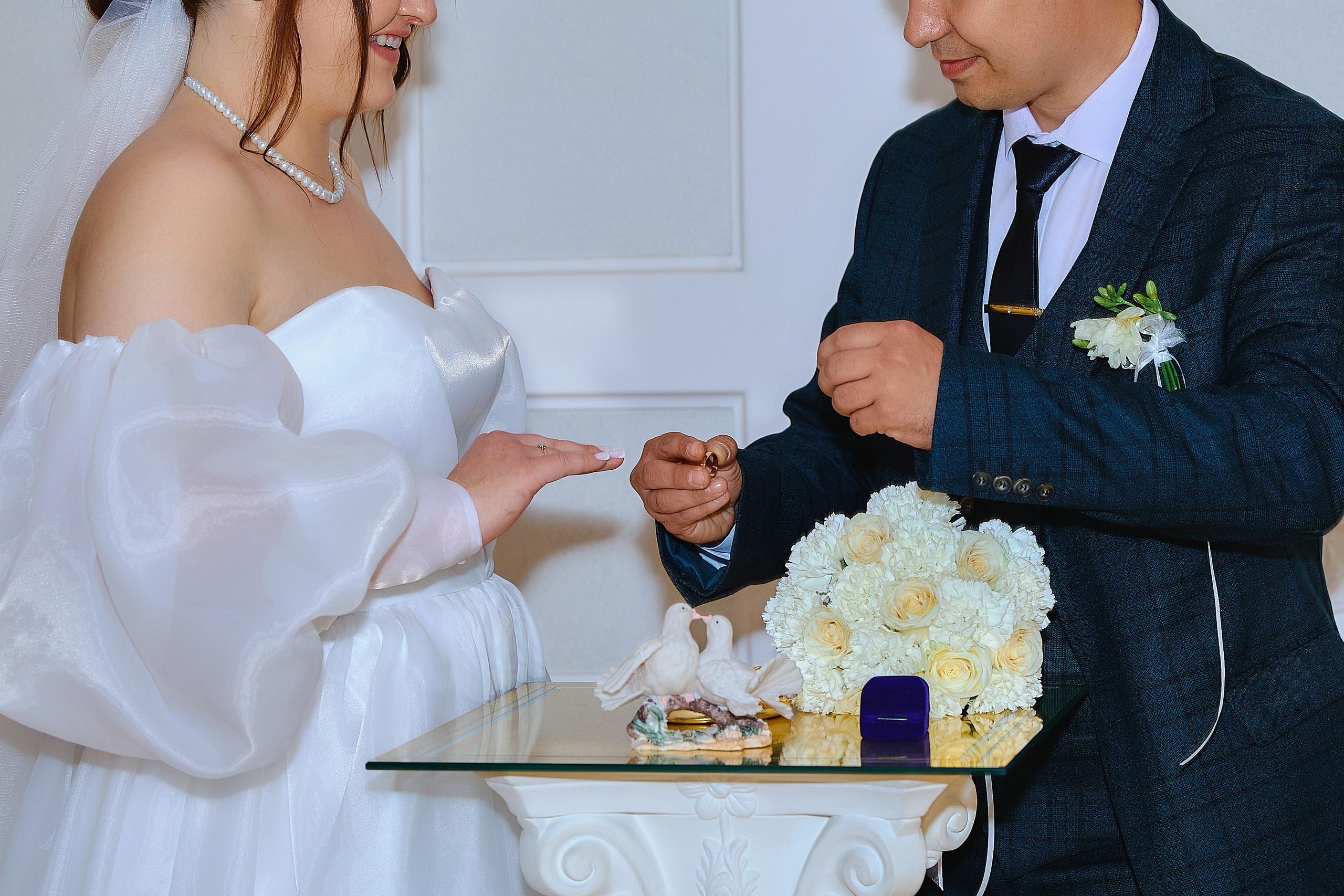 Дима и Маша. Любовь Гальцова — свадебный, семейный, детский фотограф в городе Кемерово и Кемеровской области