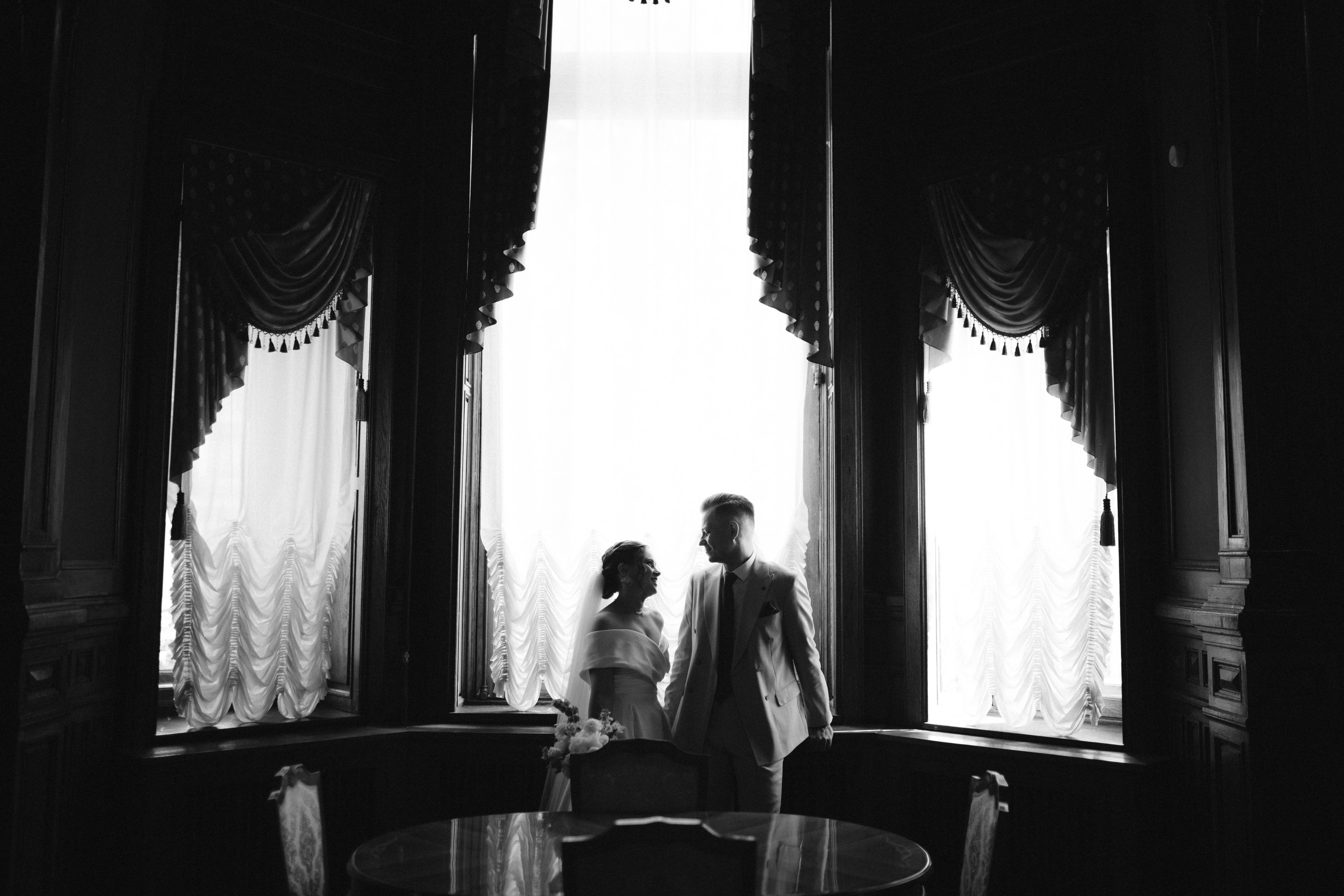 Максим и Наташа. Свадебный фотограф Санкт-Петербург Питер Сальникова Анна