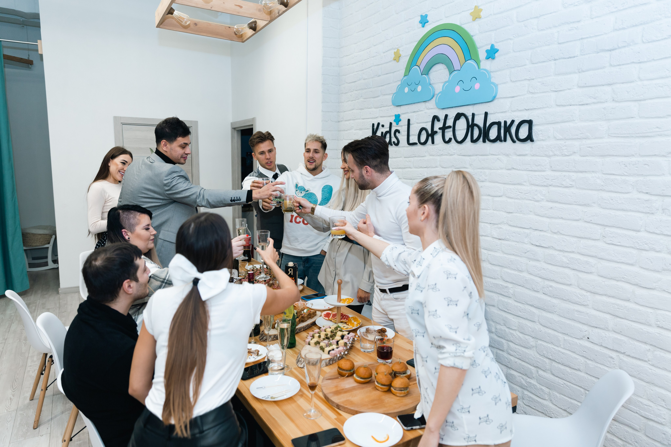 Милана 1 годик. Главная