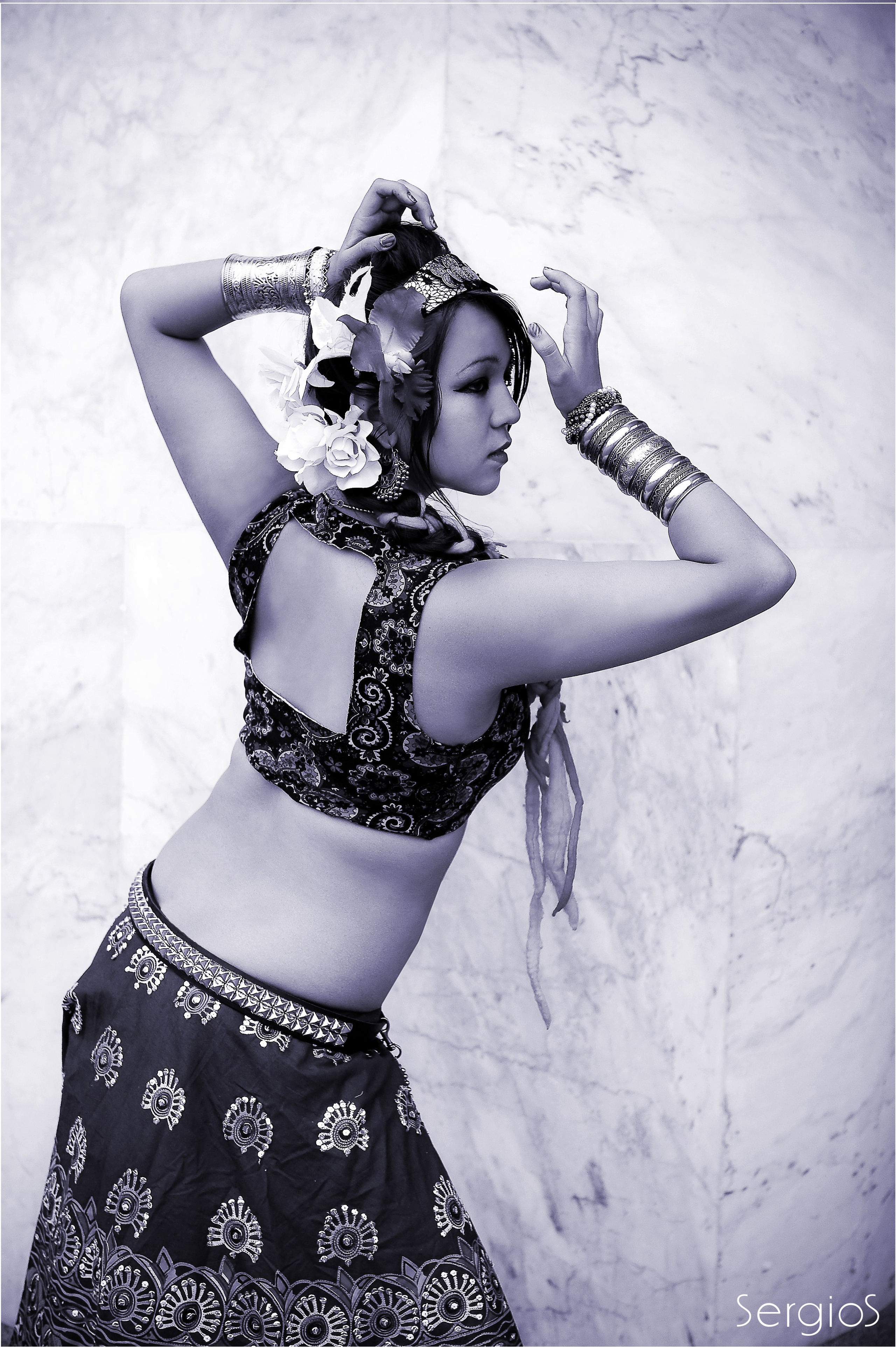 ОНА. Фотограф Сергей Осин, г. Красноярск