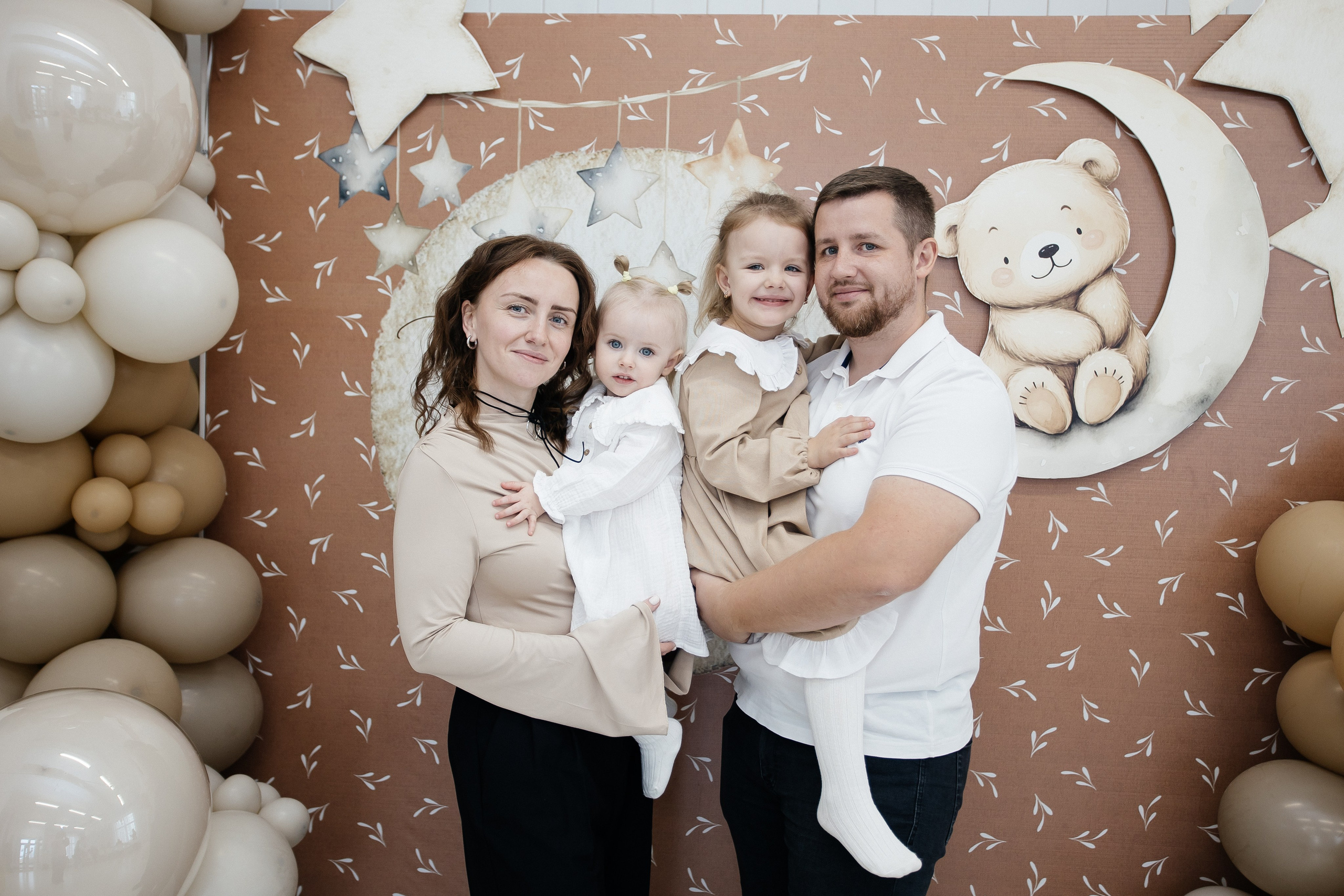 Детские праздники. Фотограф в Иркутске