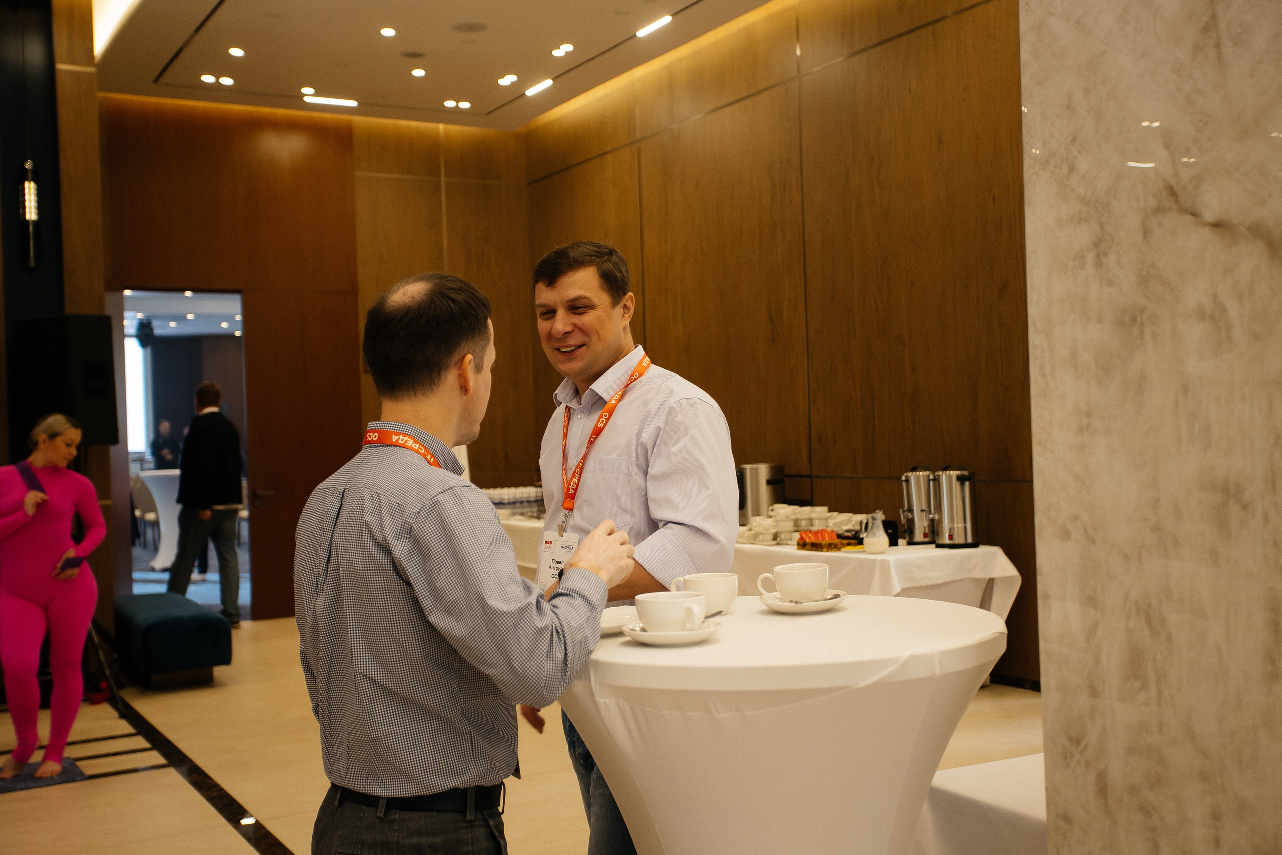 Репортаж конференции. Фотограф в Иркутске