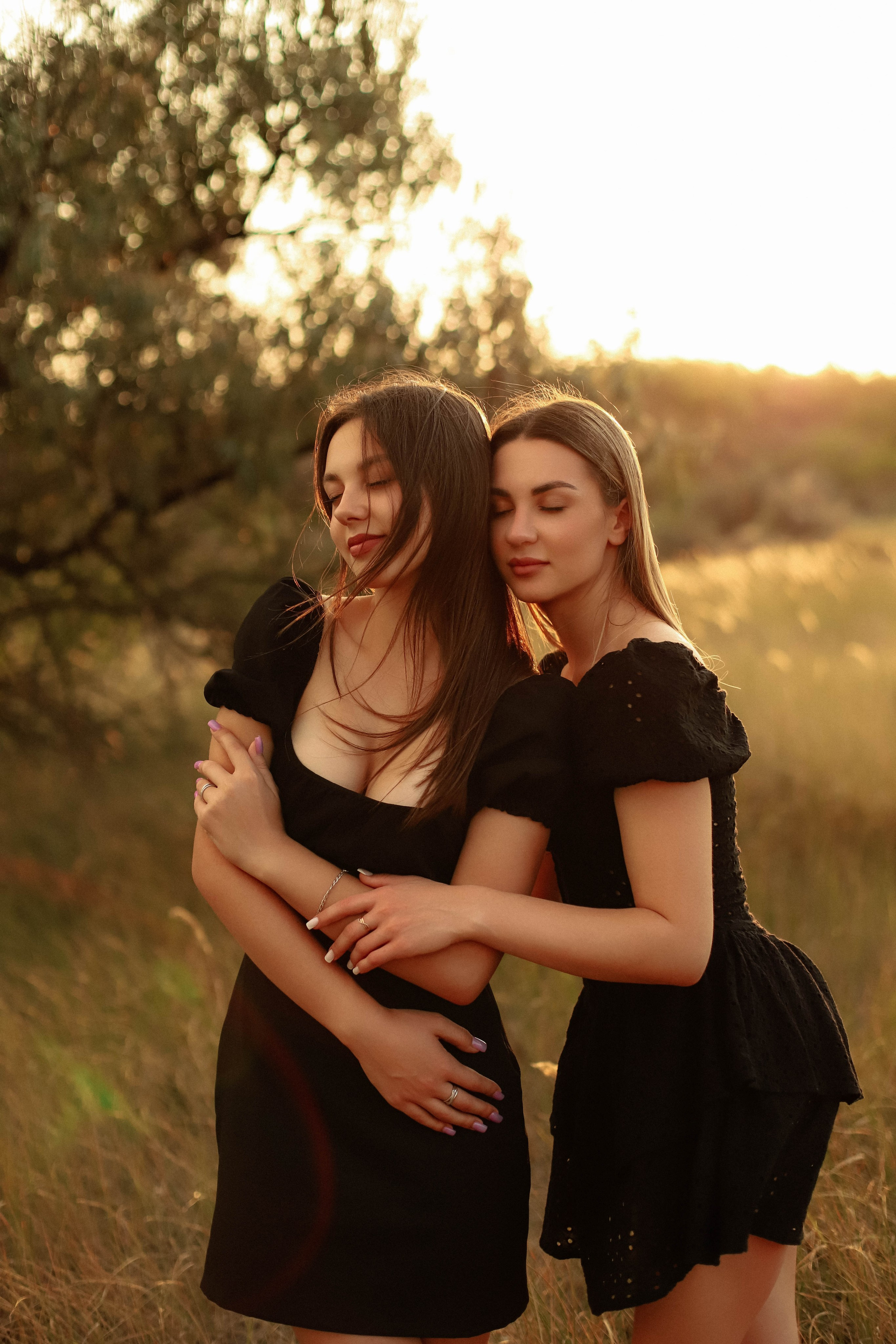 ВИКТОРИЯ и КАРИНА. Фотограф Мариуполь | Ялта | Крым — Диана Мазенко