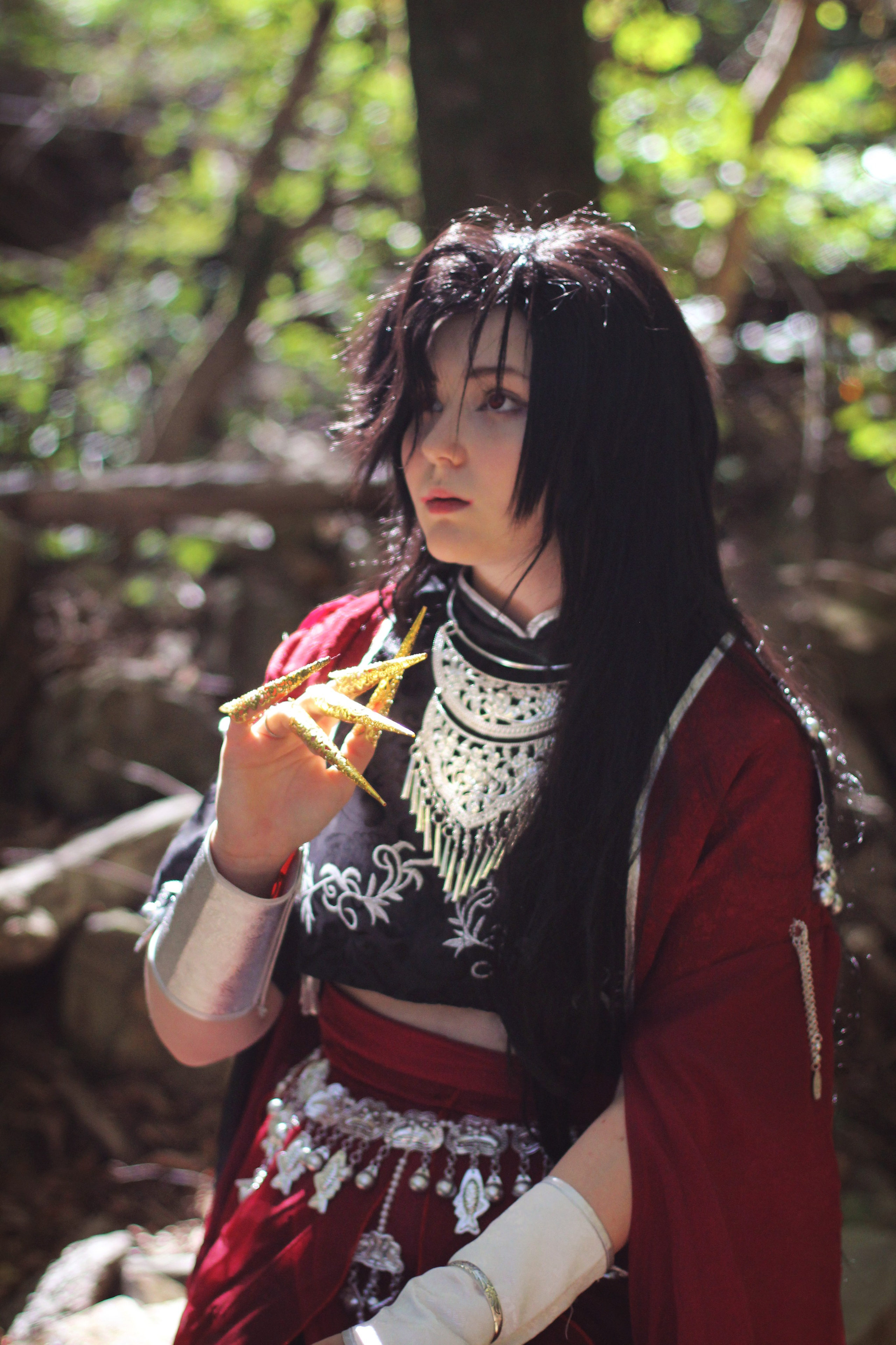 Hua Cheng │ Heaven Official's Blessing. Лаборатория Старка│Stark's Lab