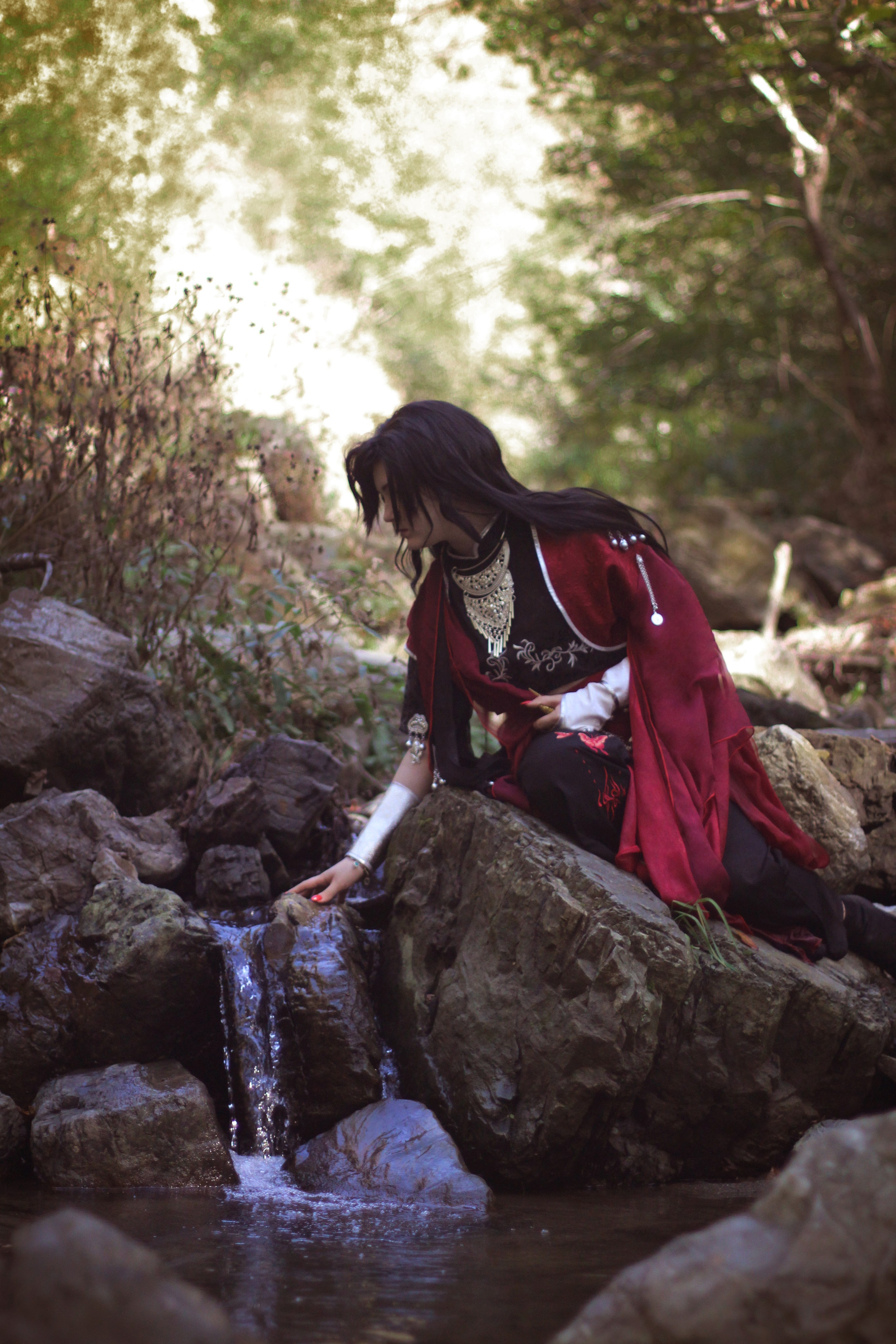 Hua Cheng │ Heaven Official's Blessing. Лаборатория Старка│Stark's Lab