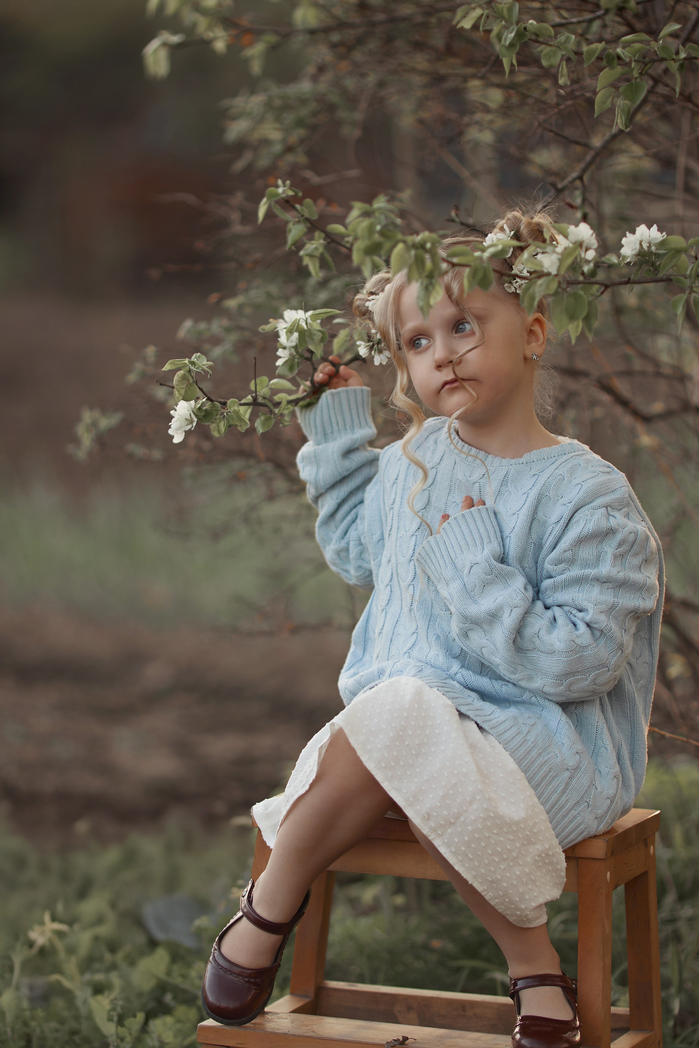 София. Фотограф женского портрета, беременности и материнства Харькова Елена