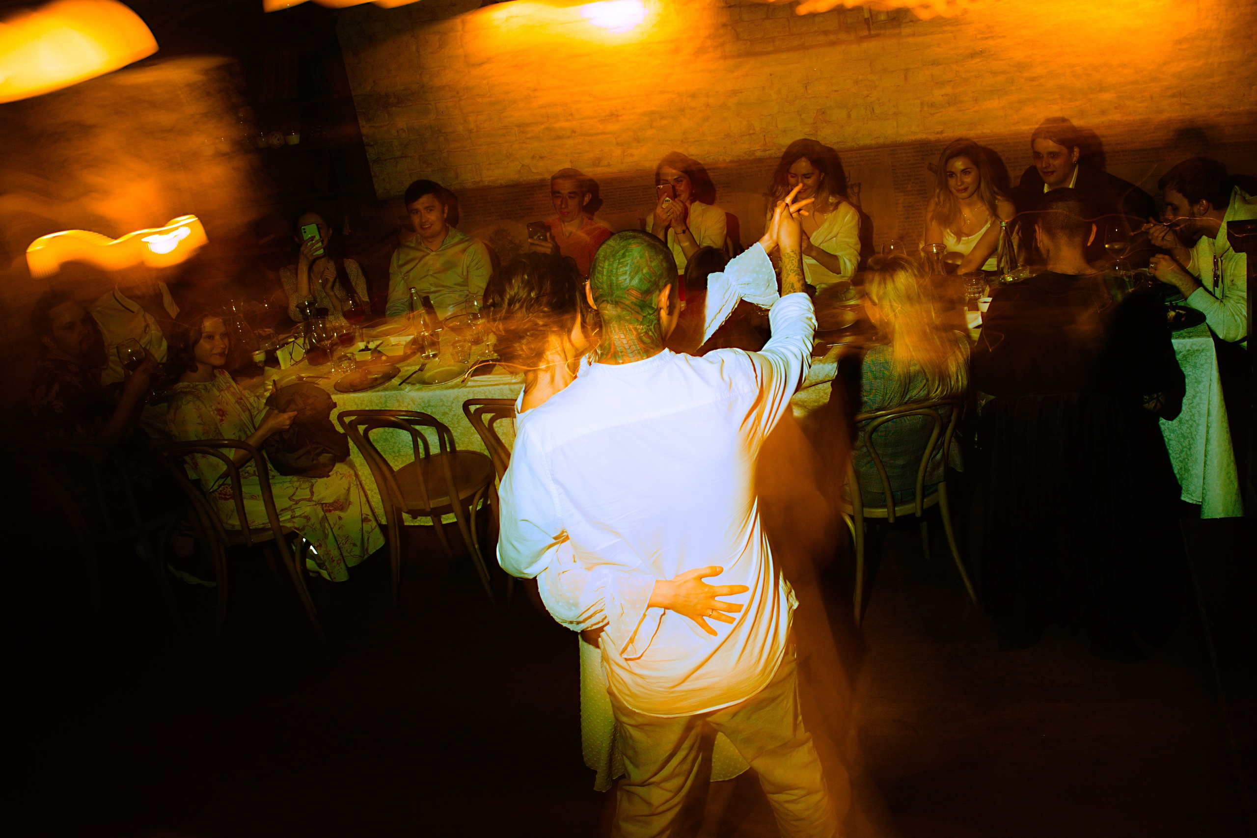 Chill wedding. Фотограф Серафим Крюков