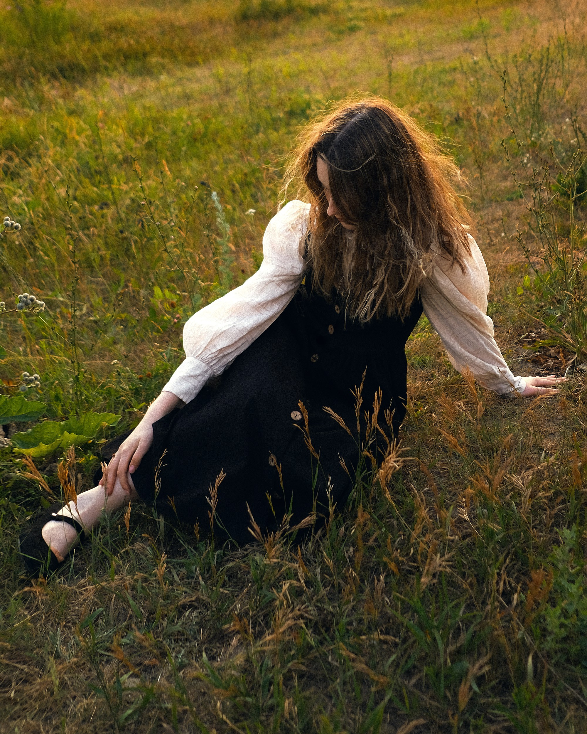 Мила. Anya.vision