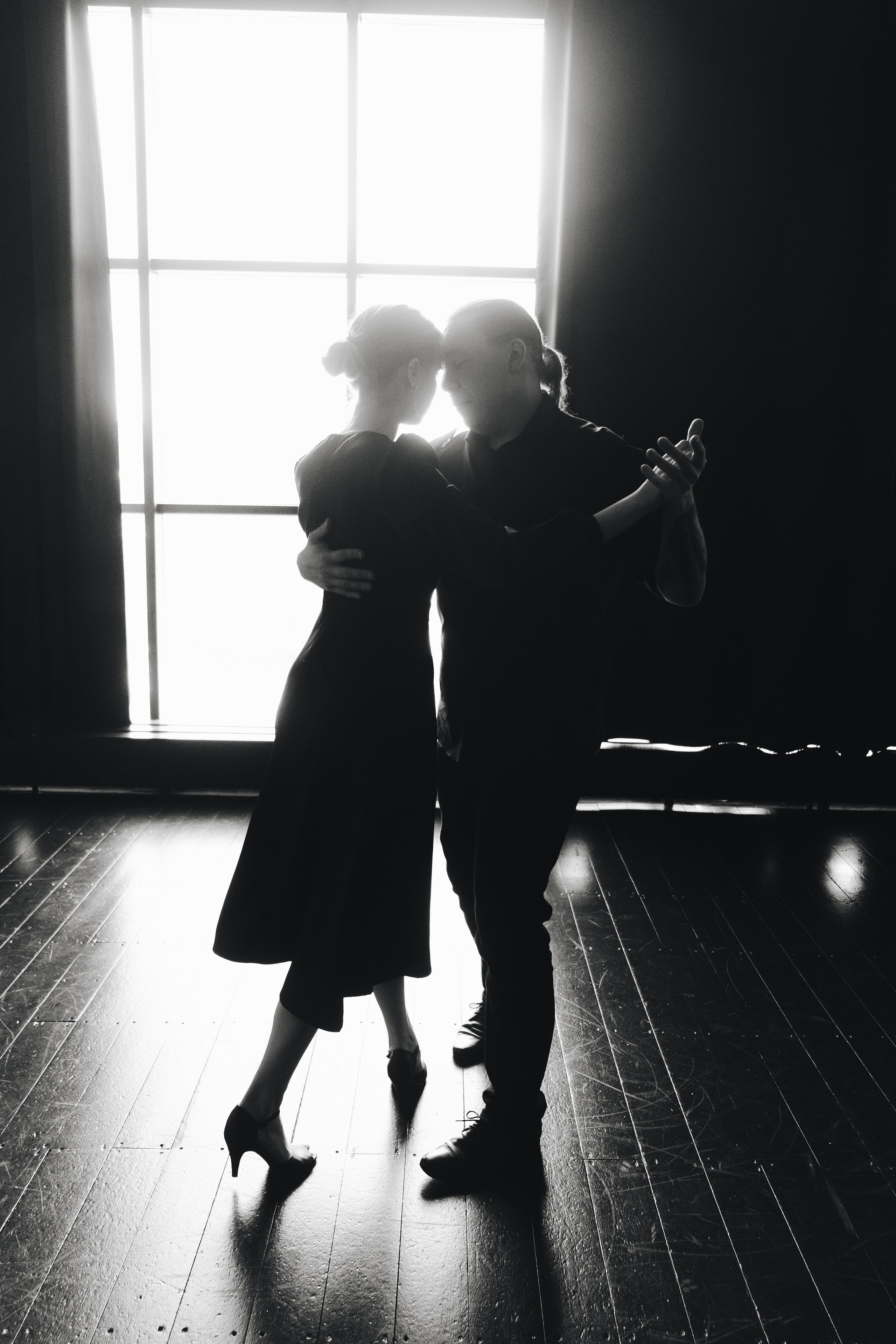 Андрей и Саша. Фотограф Наташа Лисица