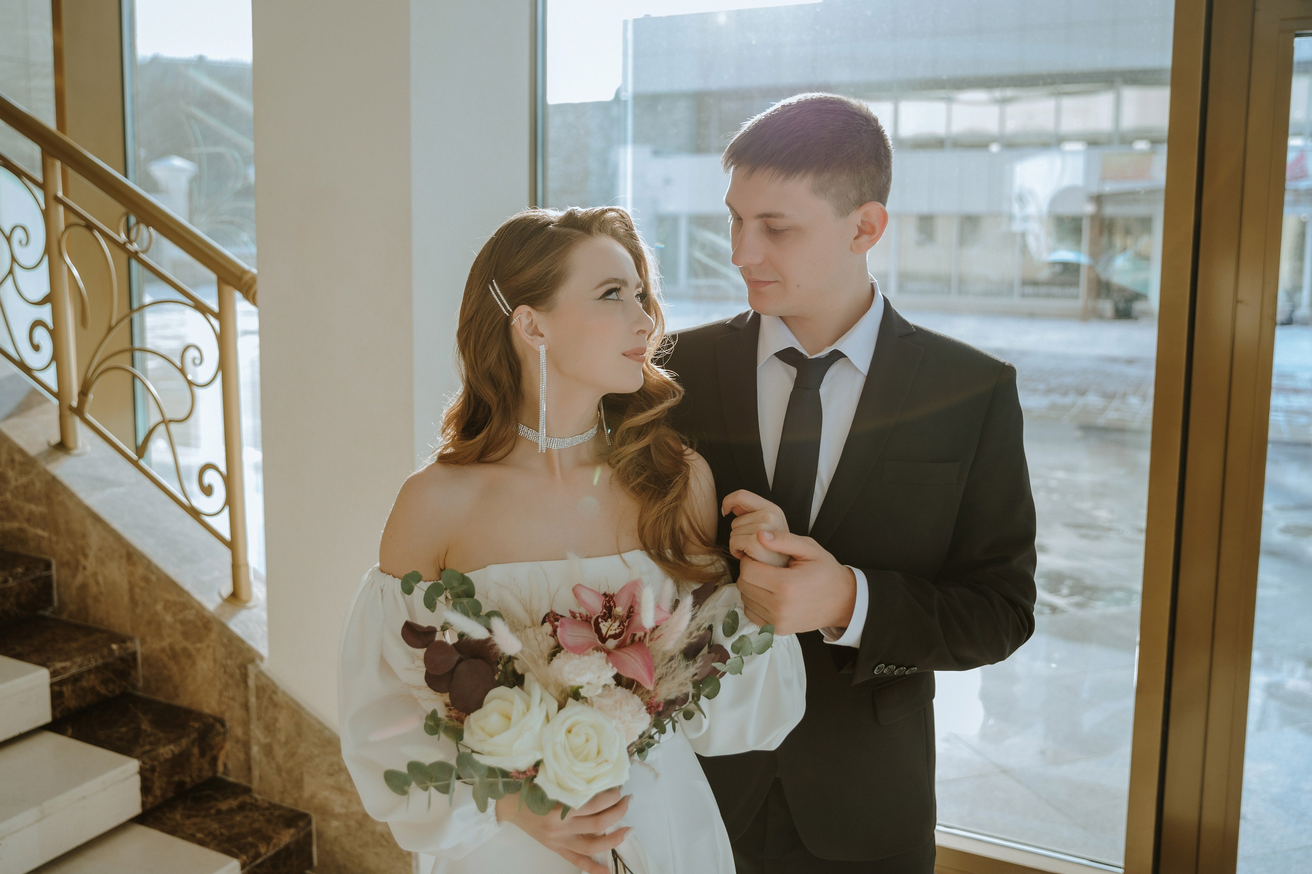 Юлия и Максим. Свадебный фотограф в Иркутске