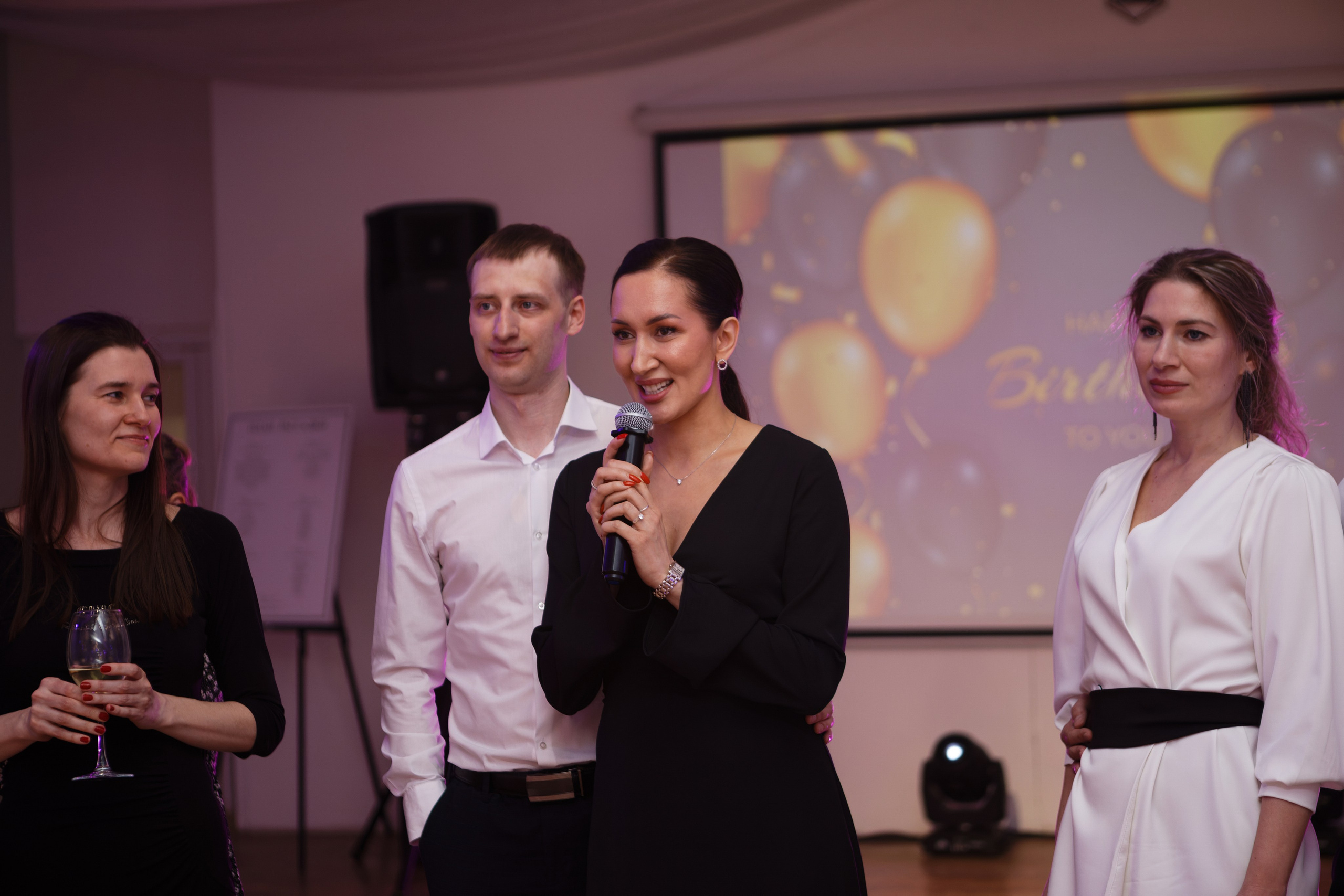 Юбилей Екатерины. Марина Шаймухаметова. Фотограф в Уфе