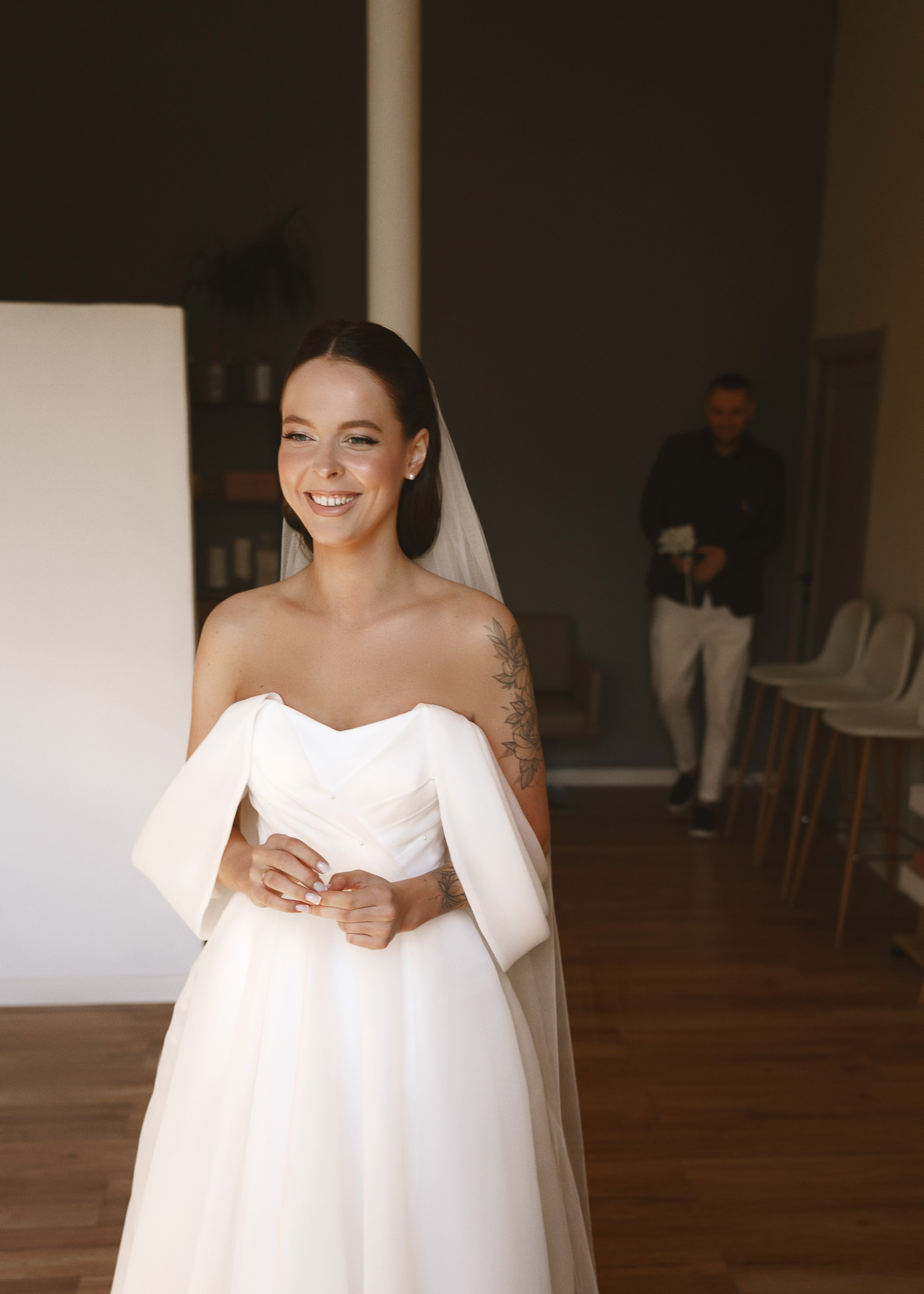 НАТАЛЬЯ И ОЛЕГ. Женский портрет