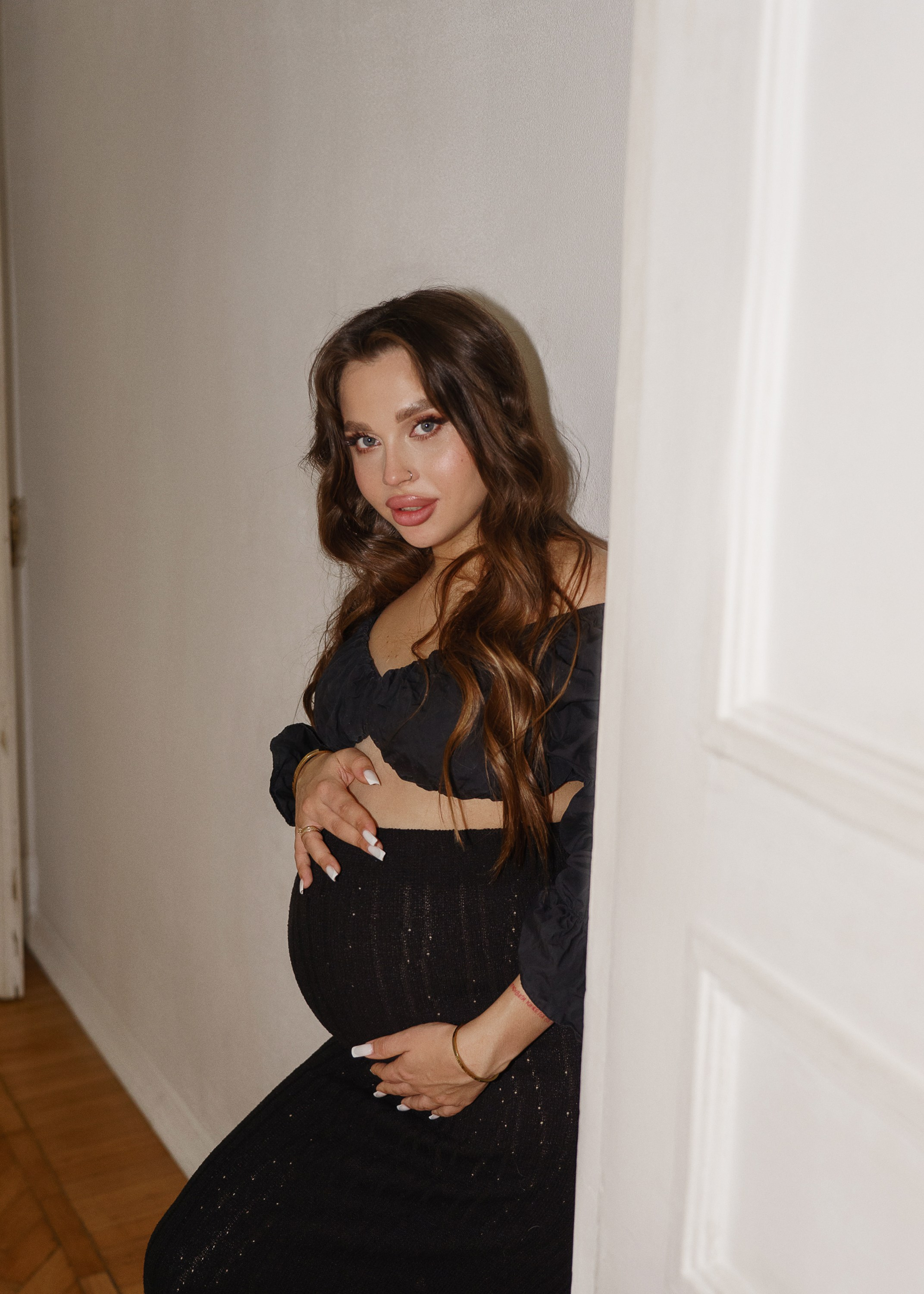 САША И ЛЕША. Женский портрет