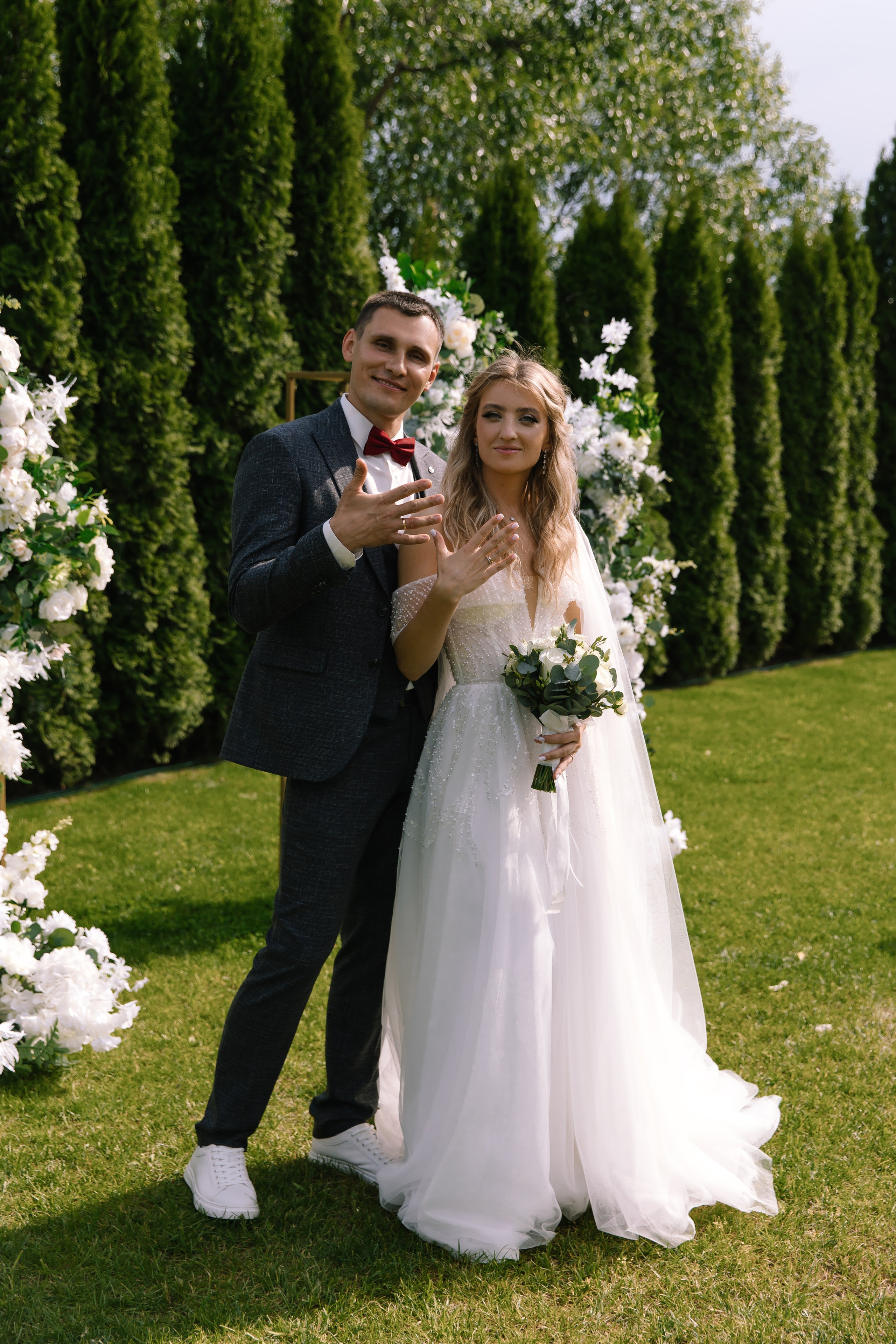 Karina & Maxim. Фотограф в Минске — Юлия Деяк. Фотосессии в Минске