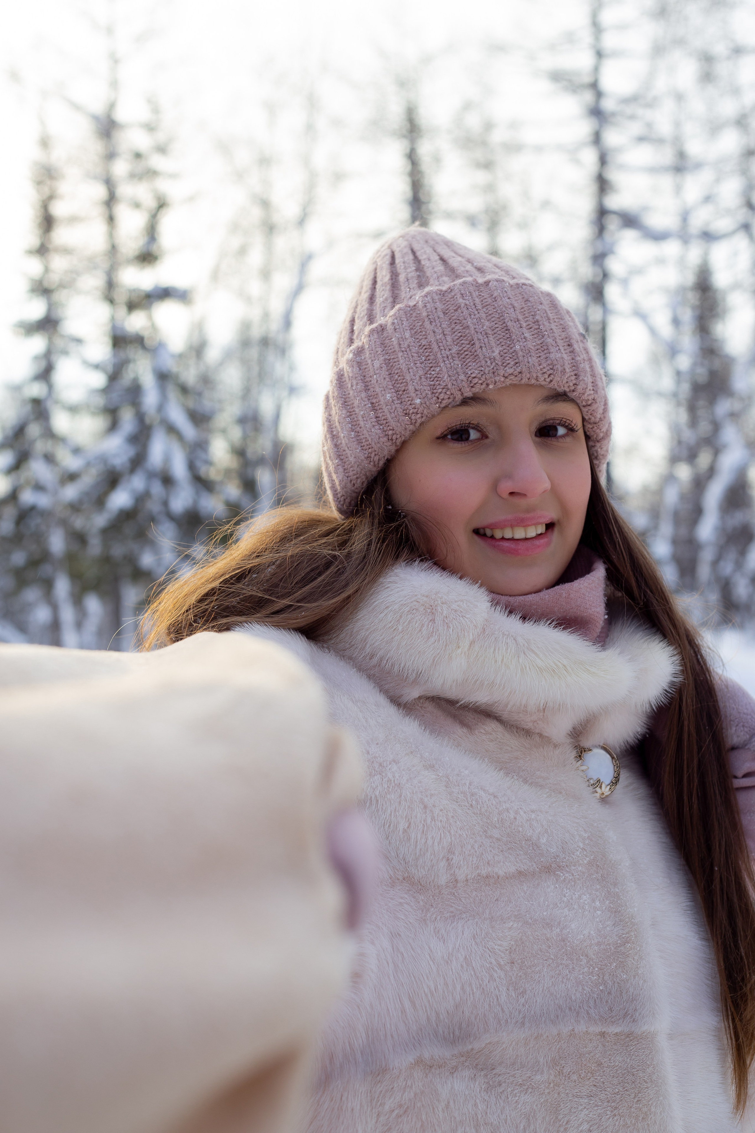 новый уренгой съемка