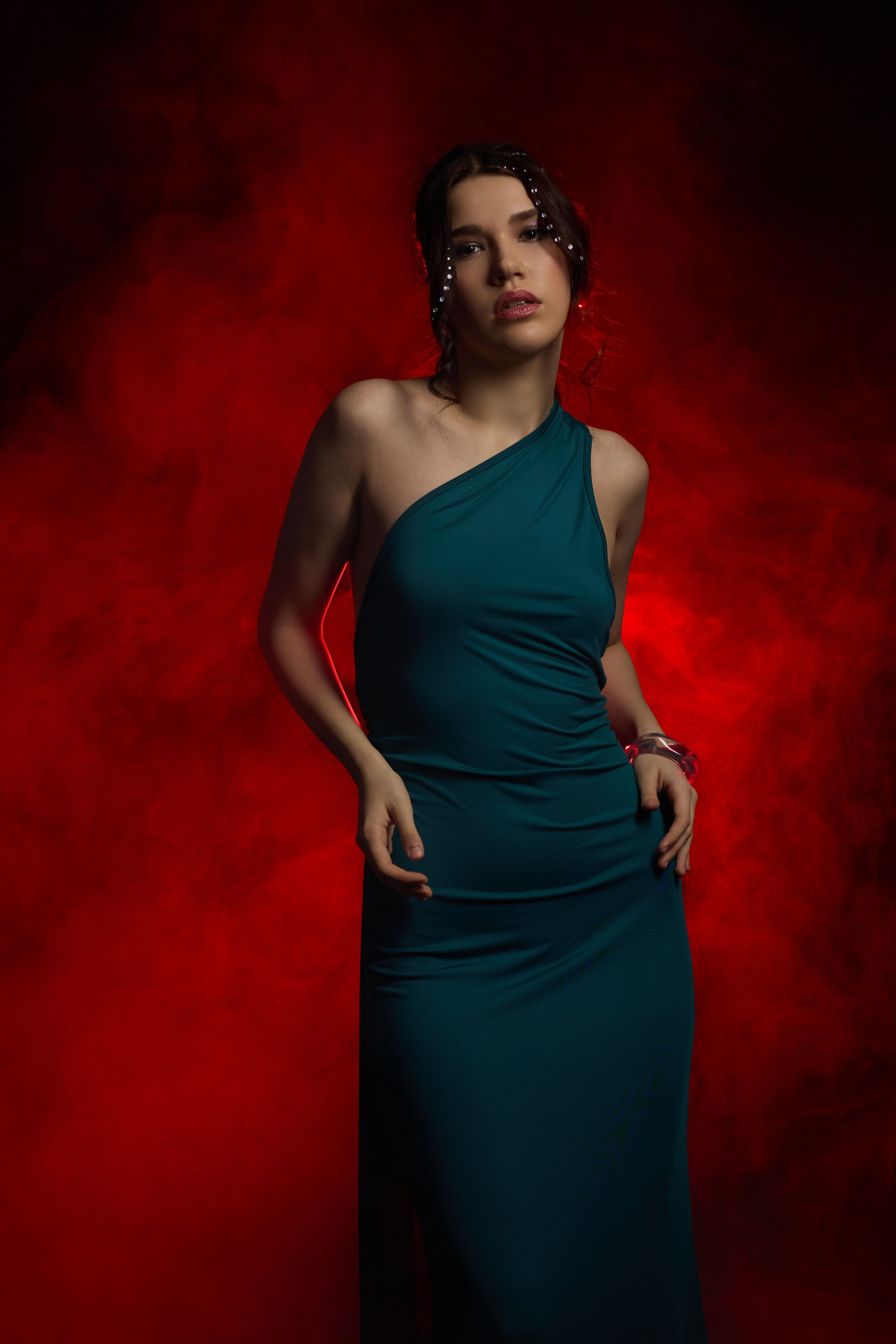 Дым и цвет. Твой любимый фотограф в Санкт-Петербурге Екатерина Герасина