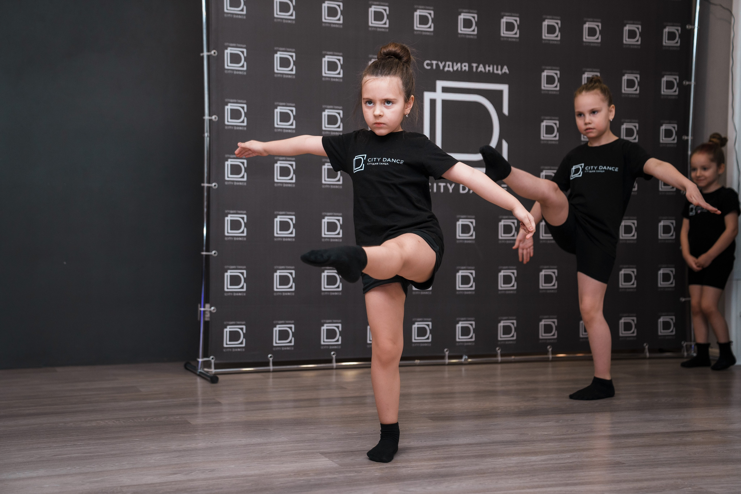 Хореография. Фотограф Екатерина Видова