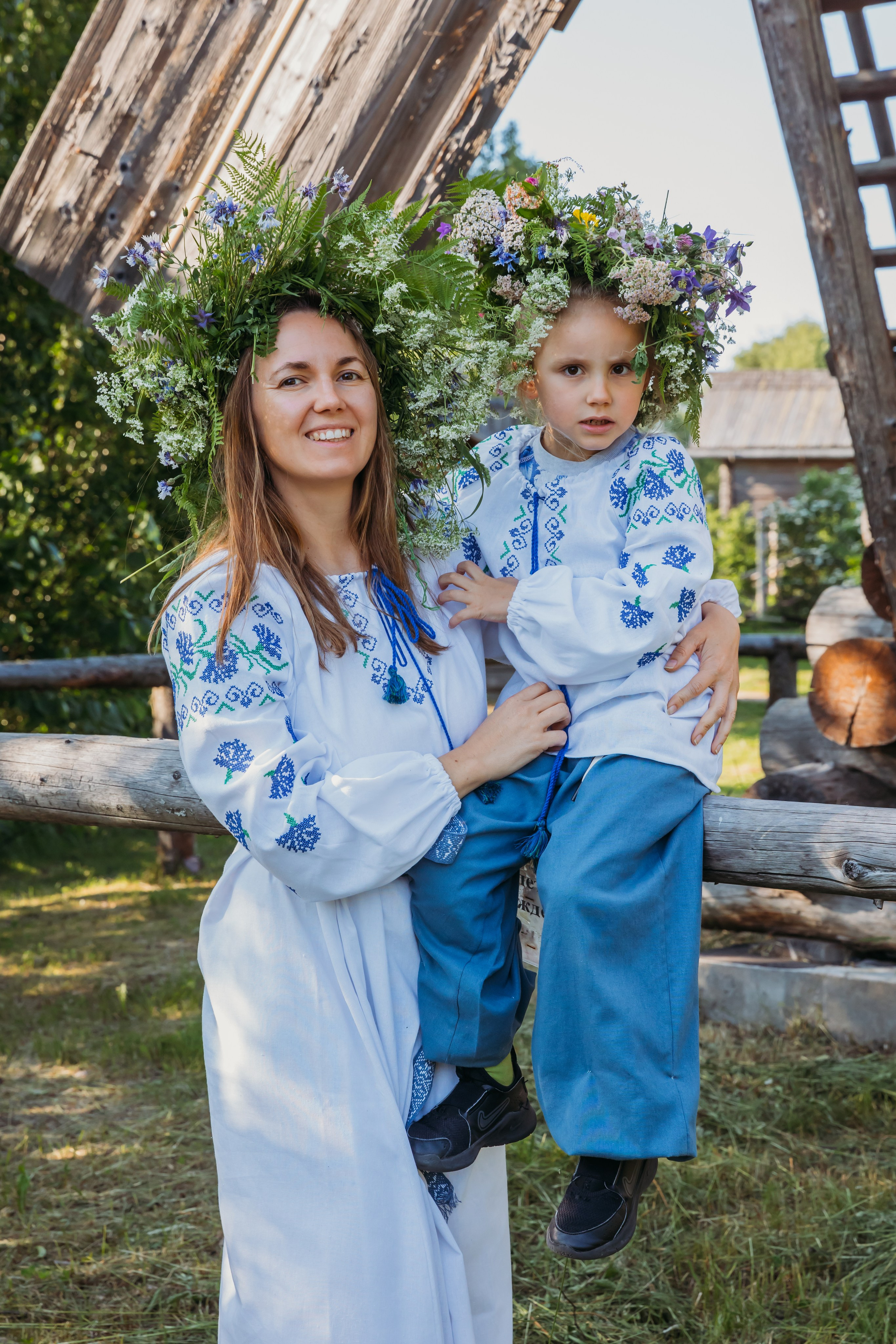 Родные люди «Мандроги». Леся Гаранина. Семейный фотограф/видеограф Москва и область